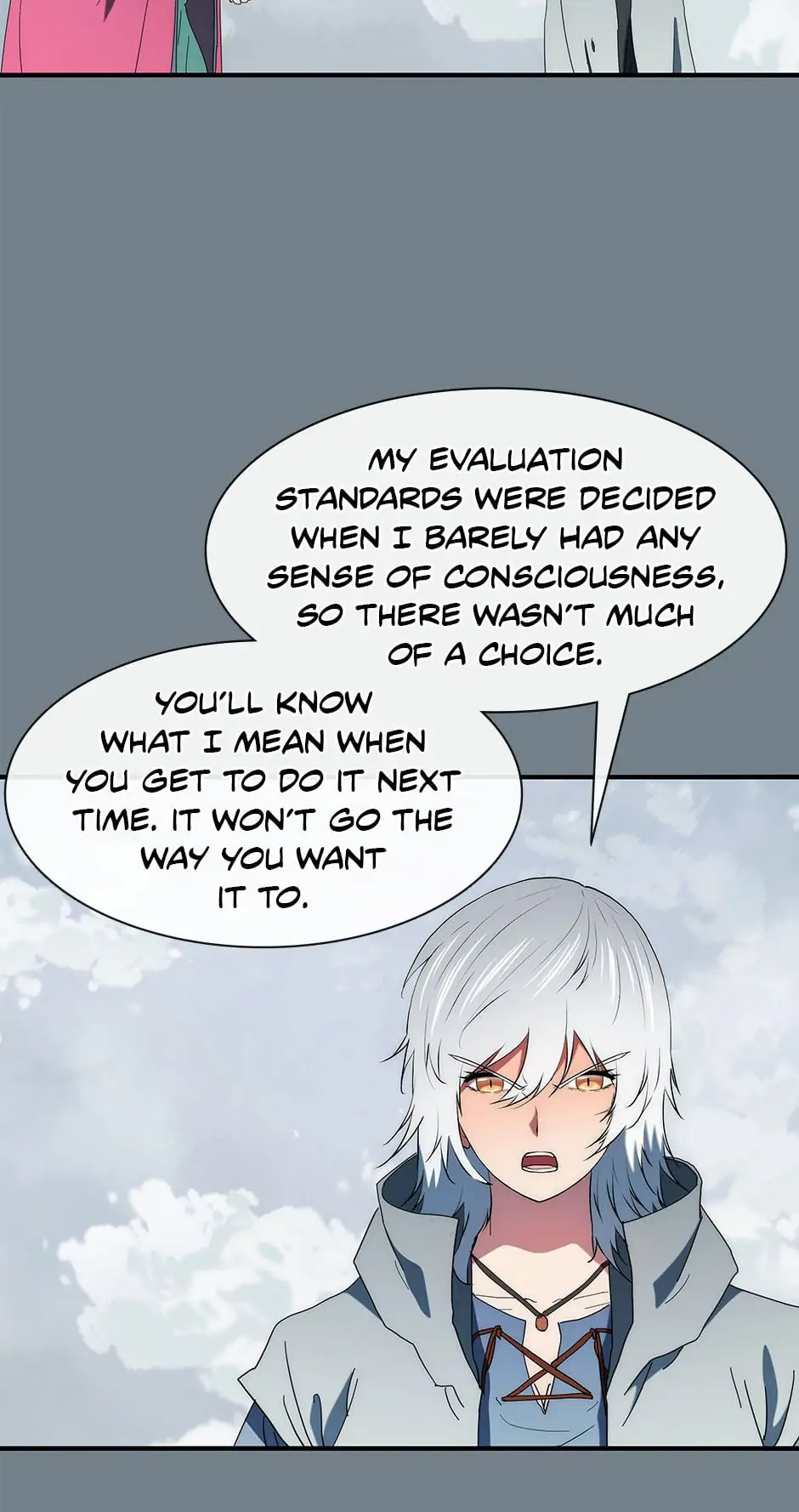 I’m the Only One Loved by the Constellations! Chapter 65 - page 12
