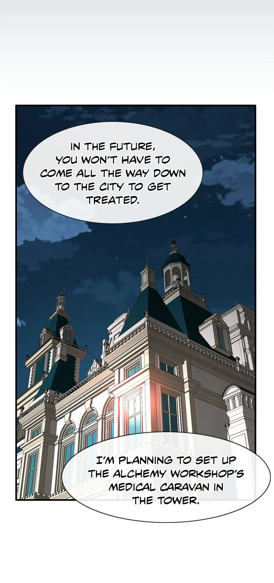 I’m the Only One Loved by the Constellations! Chapter 65 - page 15
