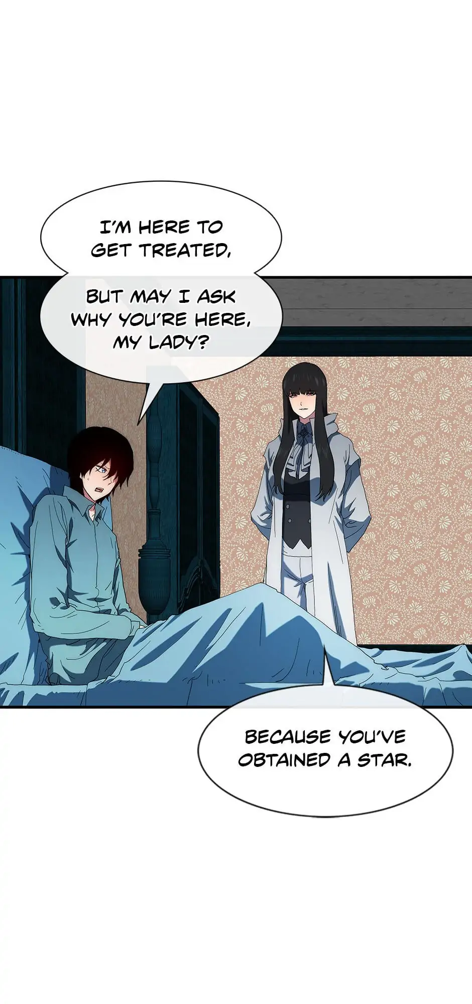 I’m the Only One Loved by the Constellations! Chapter 65 - page 16