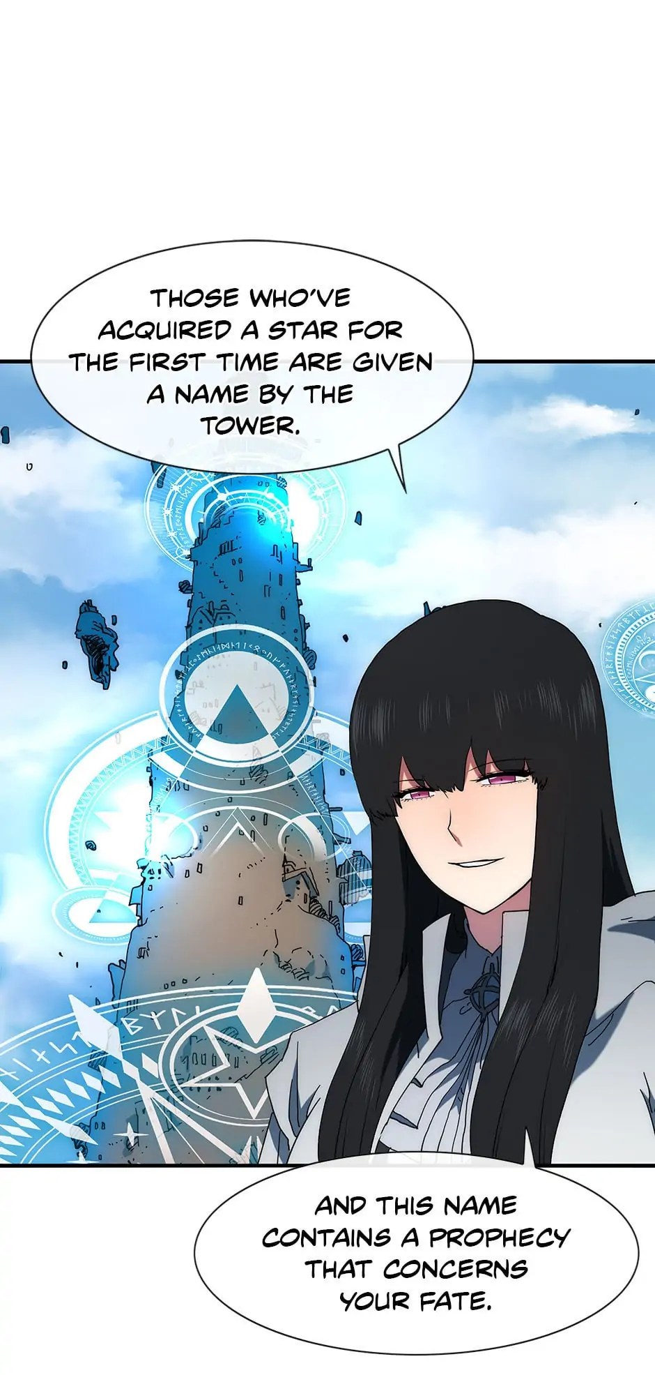 I’m the Only One Loved by the Constellations! Chapter 65 - page 17