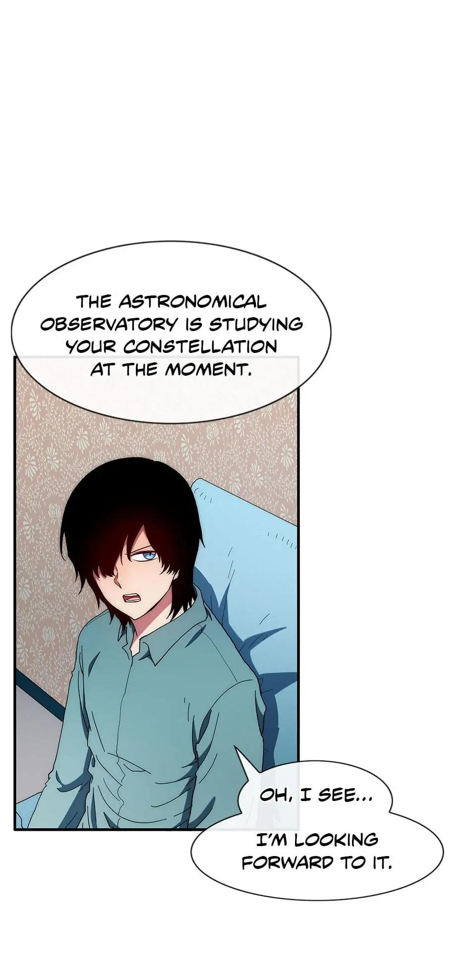 I’m the Only One Loved by the Constellations! Chapter 65 - page 18
