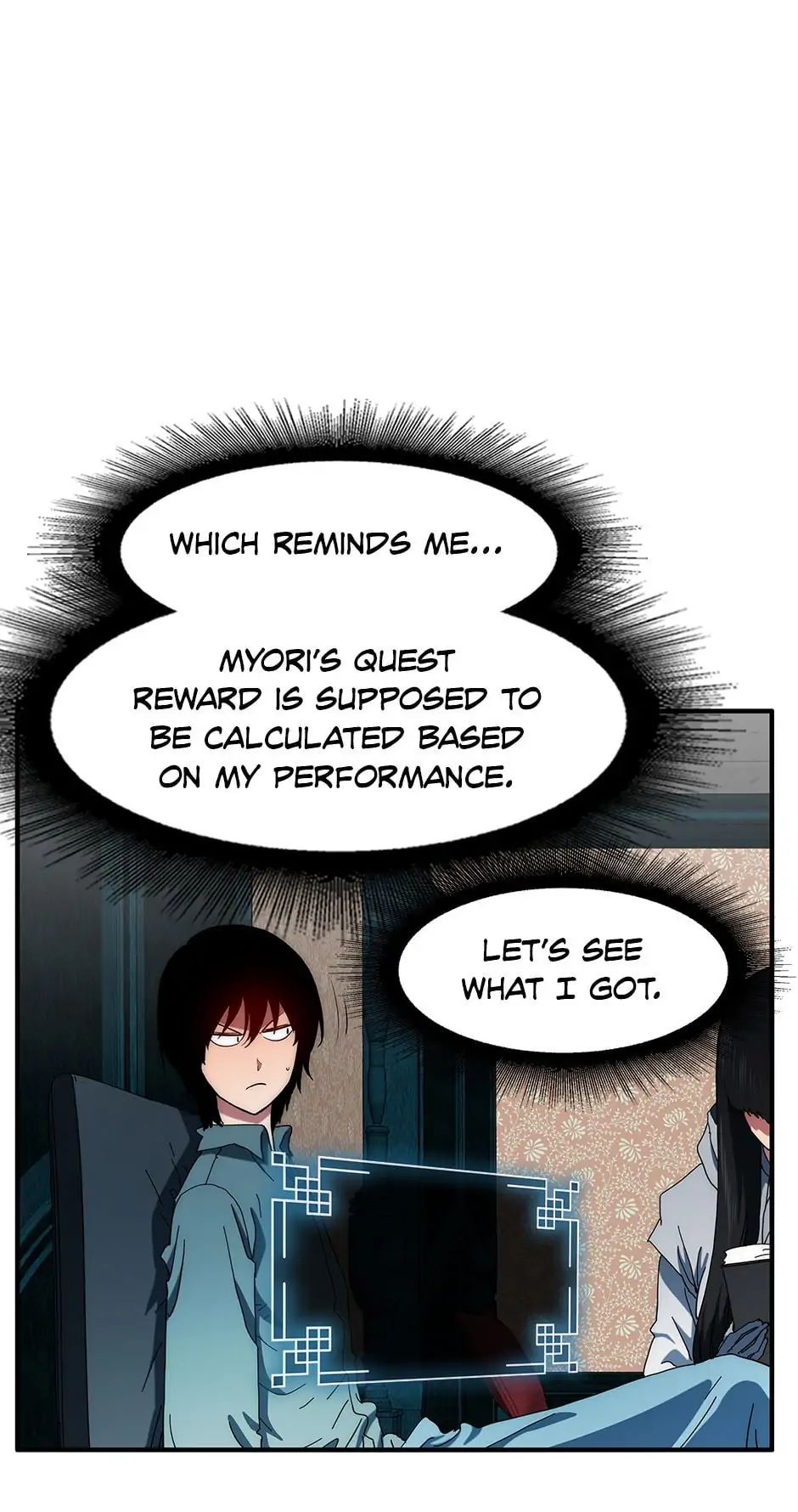 I’m the Only One Loved by the Constellations! Chapter 65 - page 22