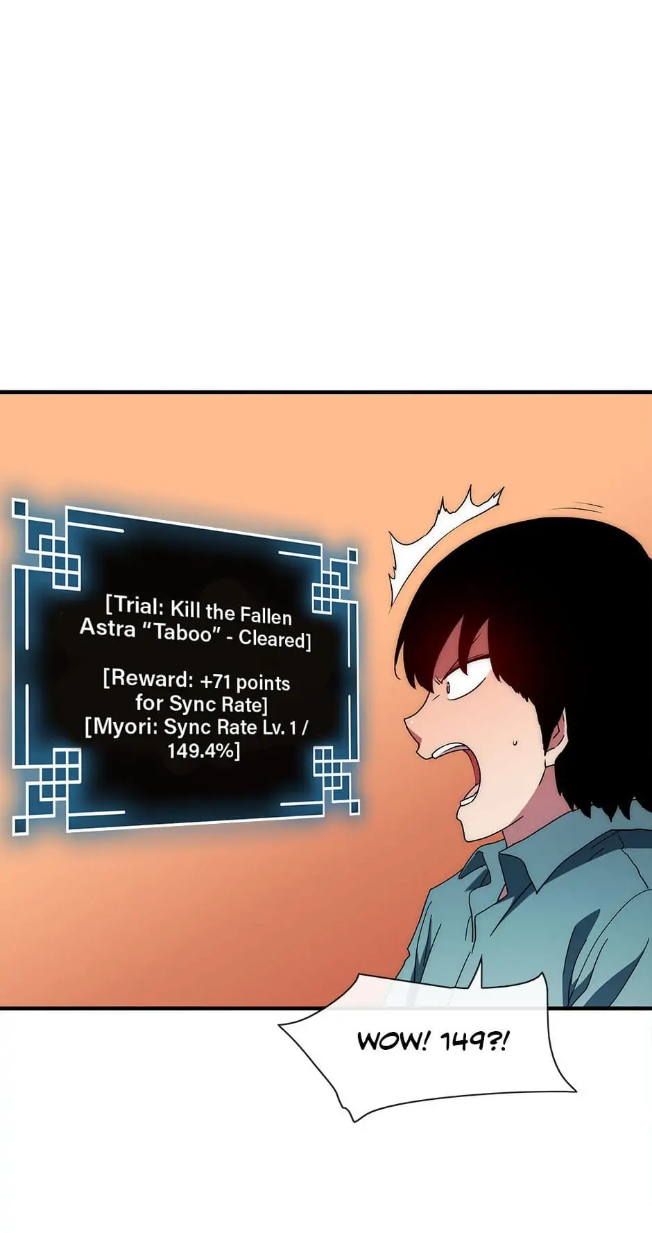 I’m the Only One Loved by the Constellations! Chapter 65 - page 23