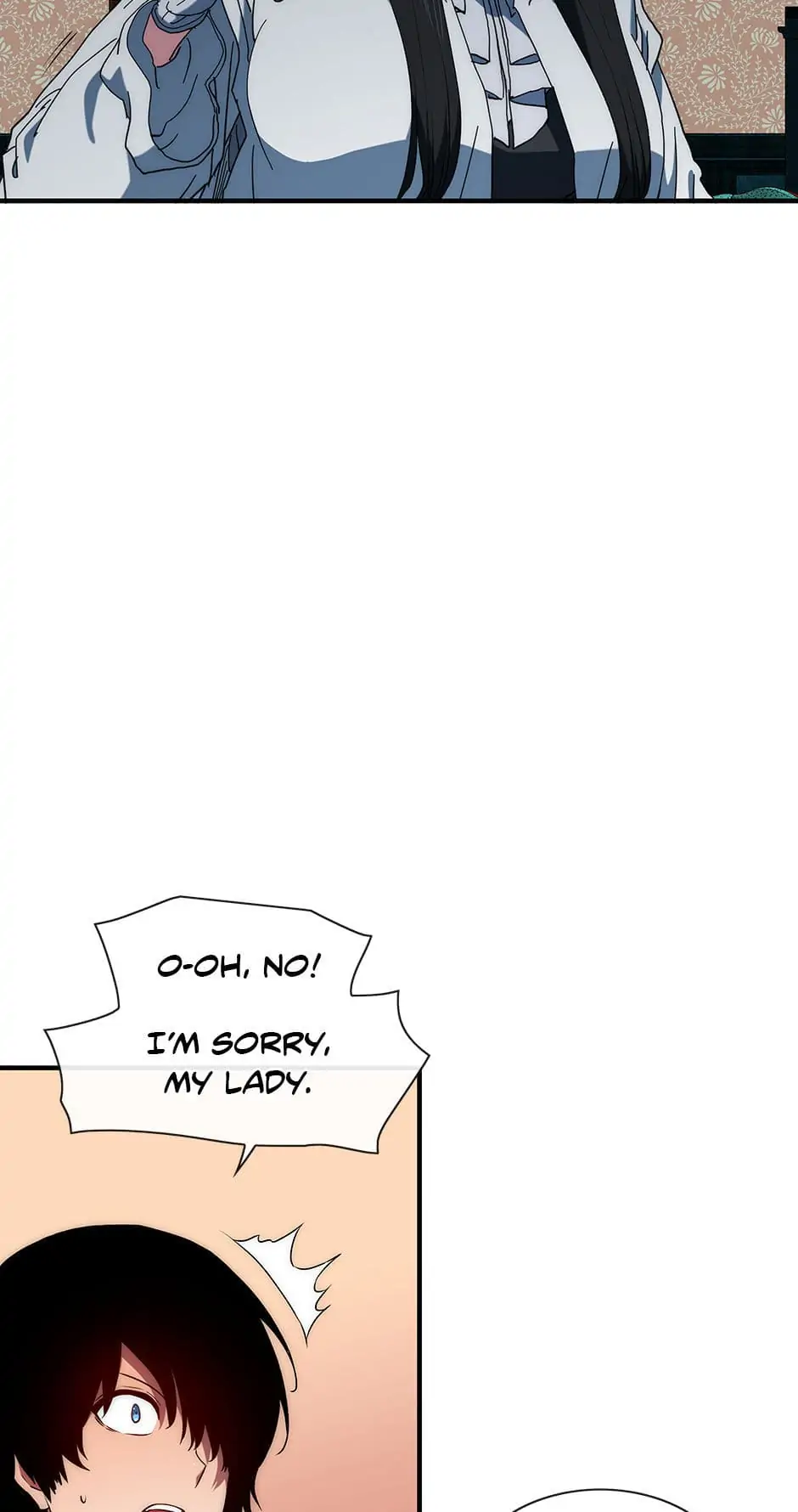 I’m the Only One Loved by the Constellations! Chapter 65 - page 35