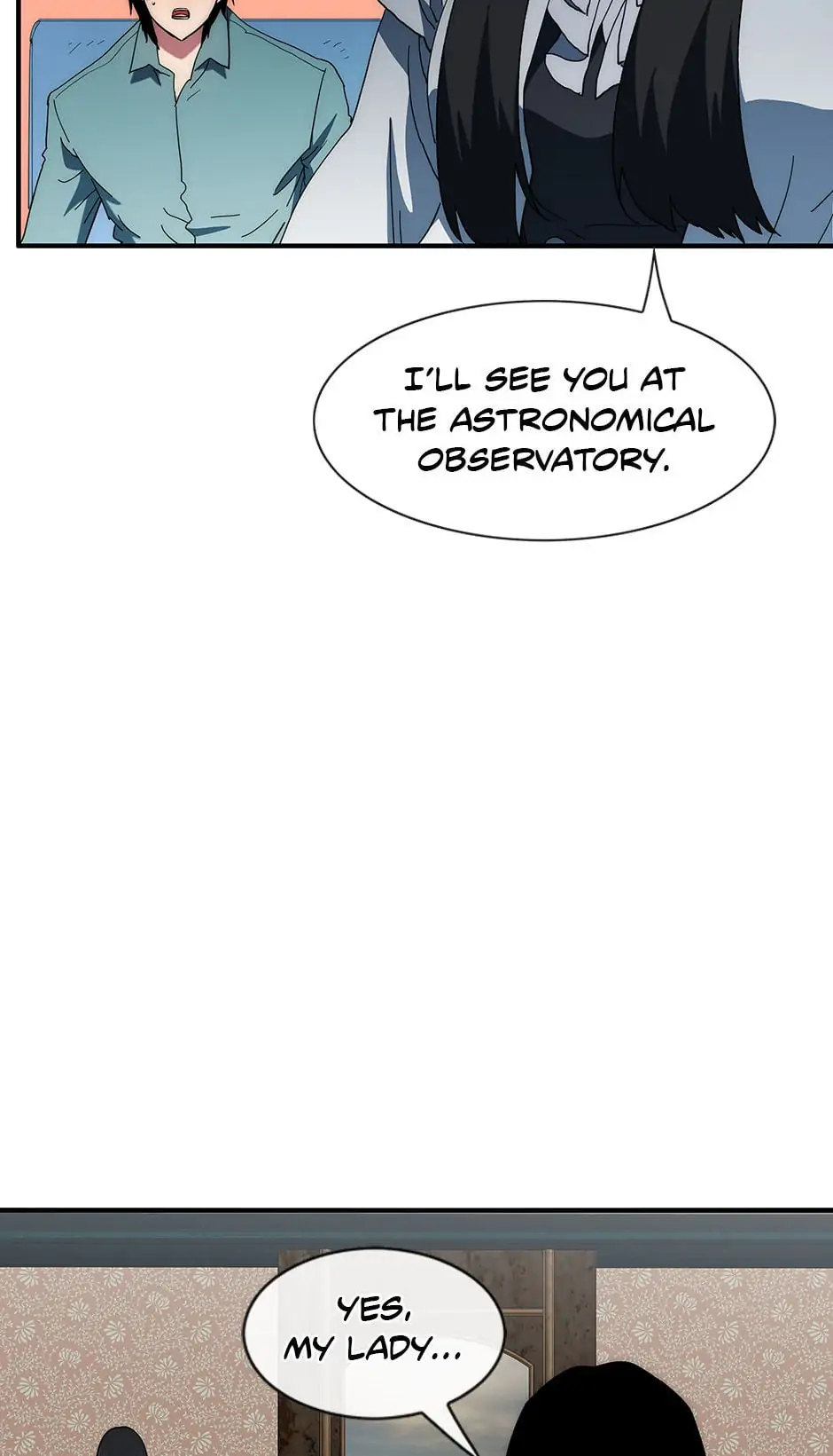 I’m the Only One Loved by the Constellations! Chapter 65 - page 39