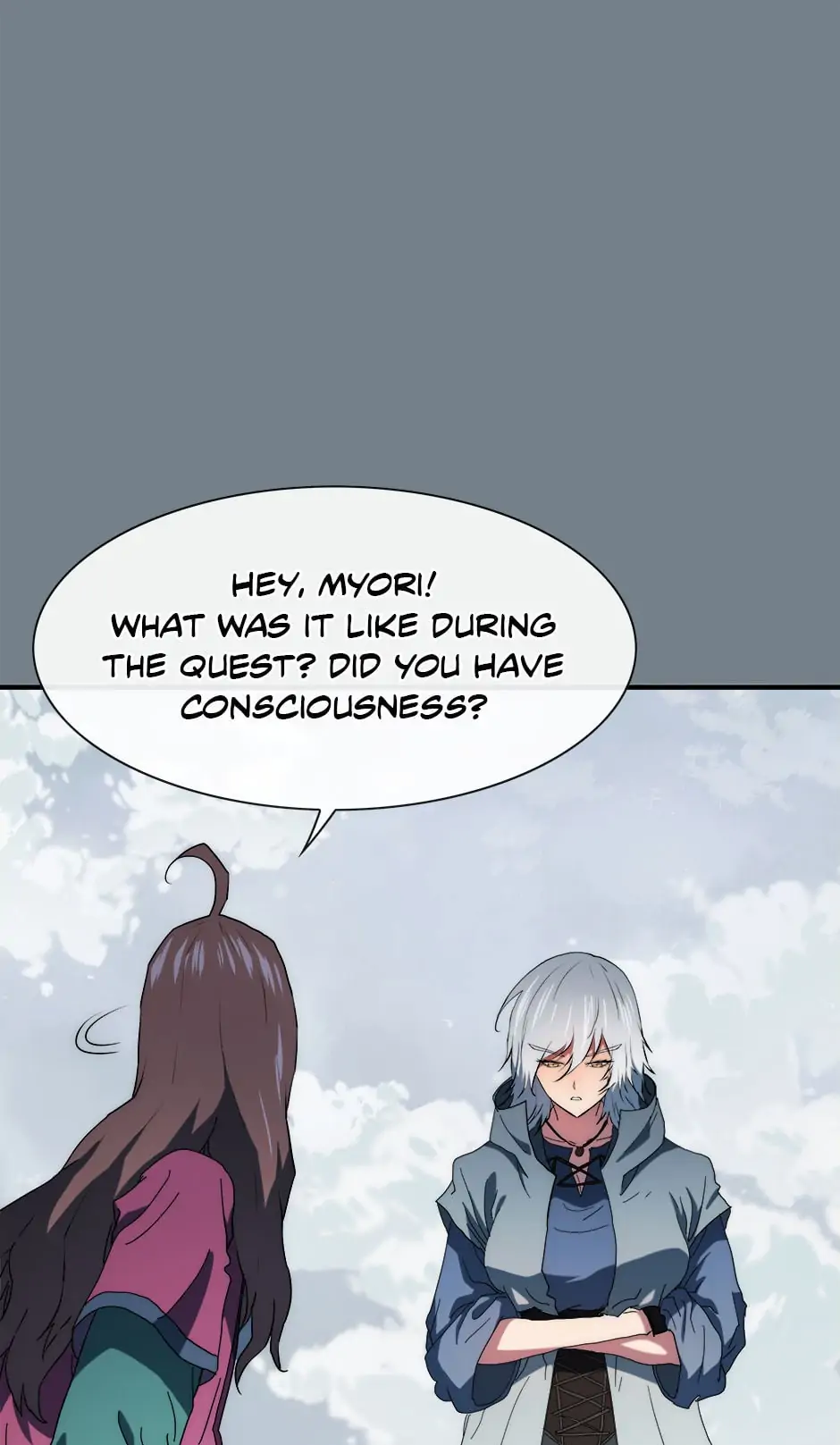 I’m the Only One Loved by the Constellations! Chapter 65 - page 5