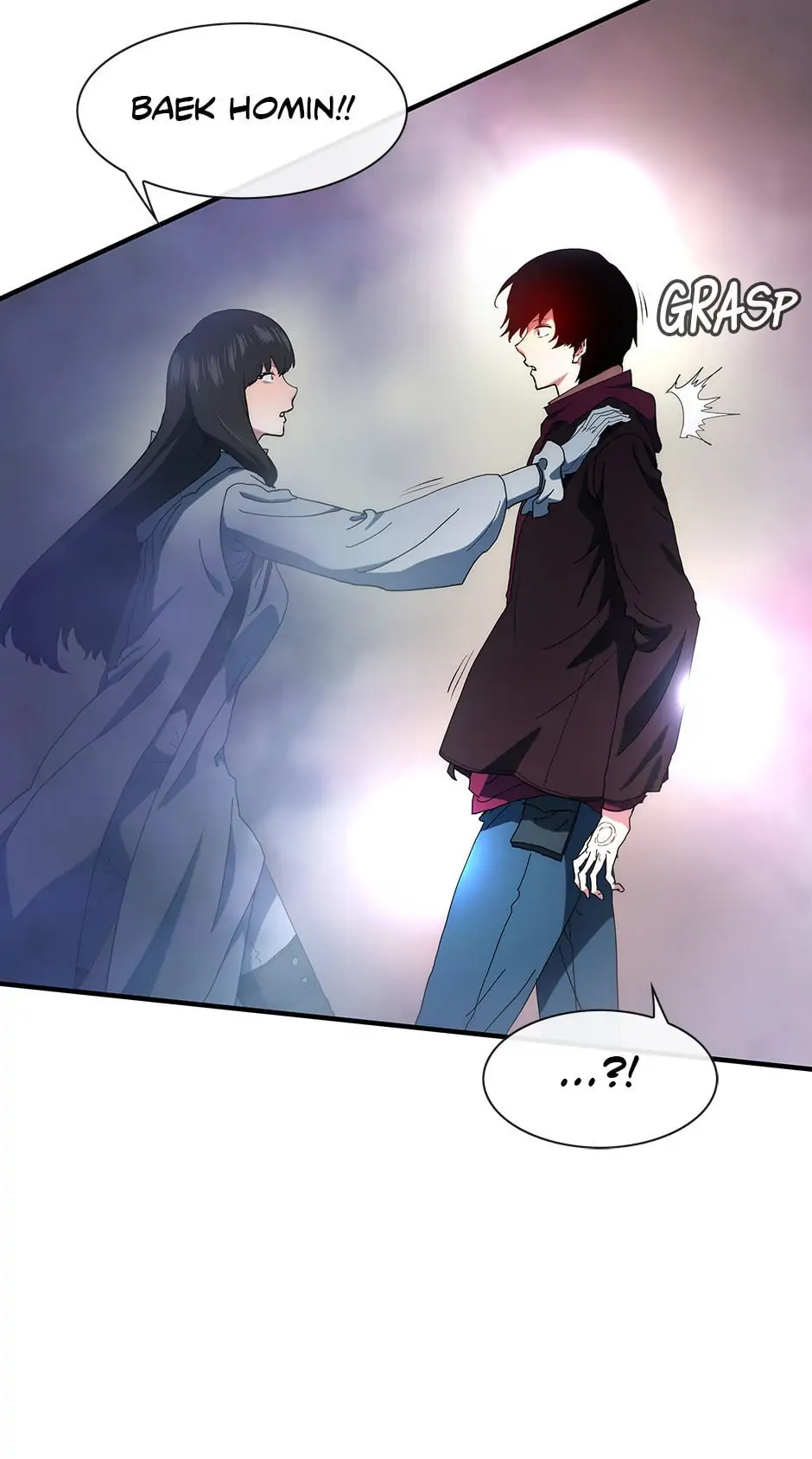 I’m the Only One Loved by the Constellations! Chapter 65 - page 59
