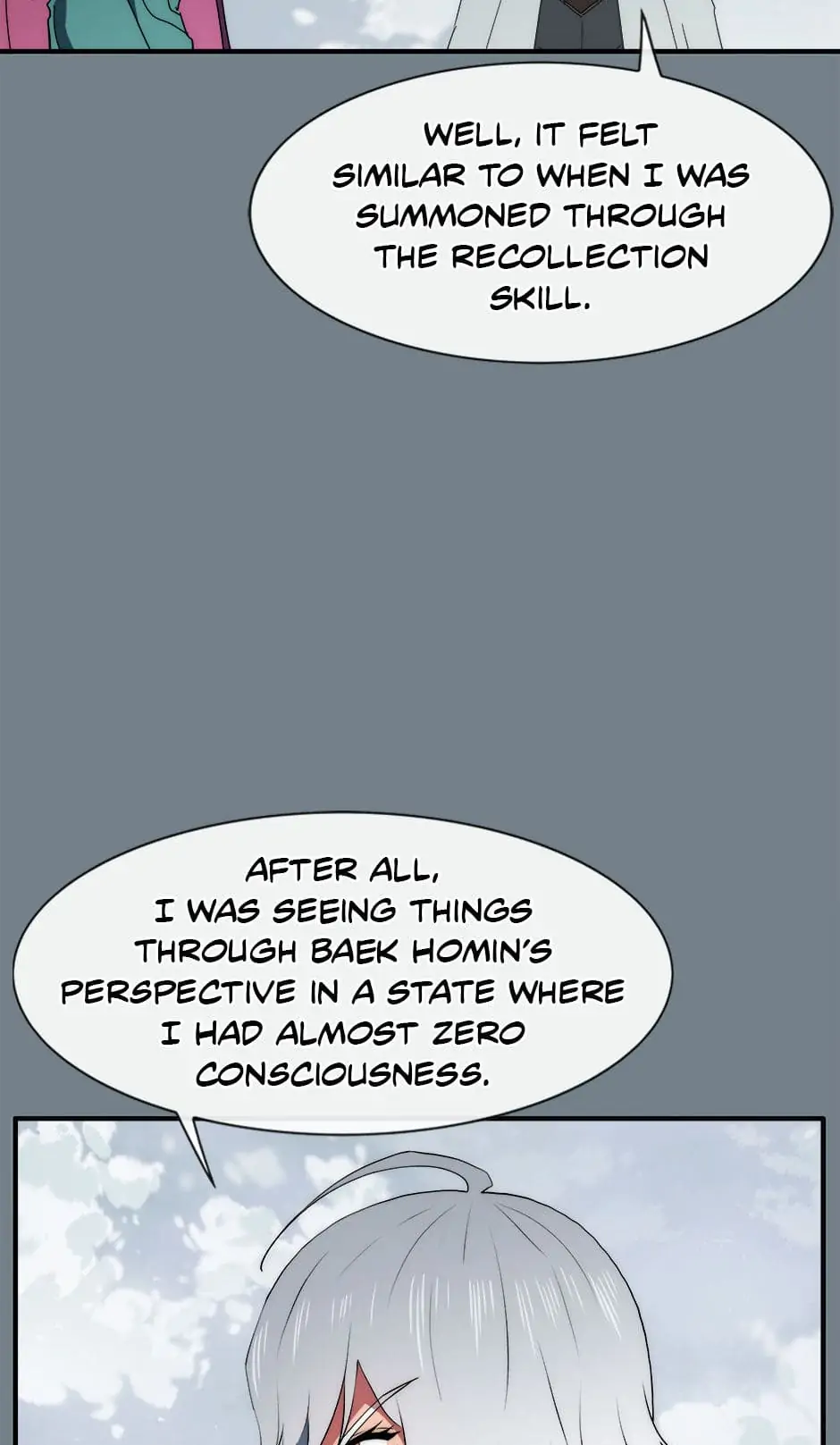 I’m the Only One Loved by the Constellations! Chapter 65 - page 6