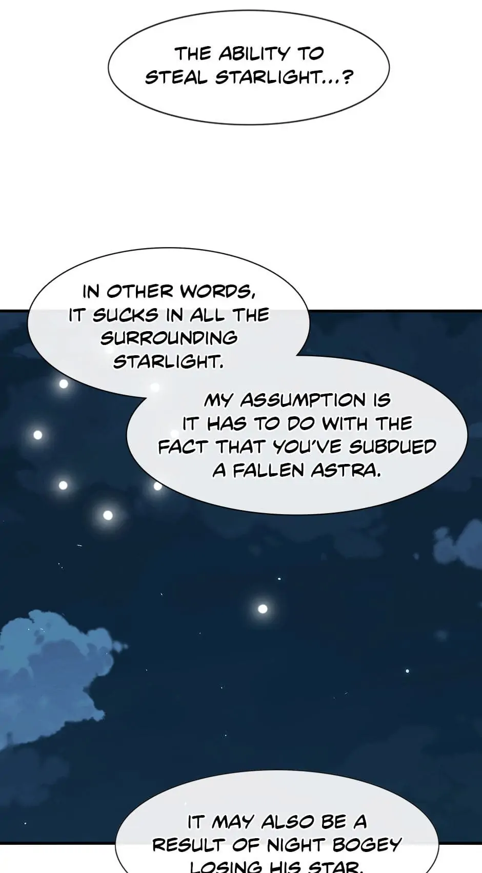 I’m the Only One Loved by the Constellations! Chapter 65 - page 69