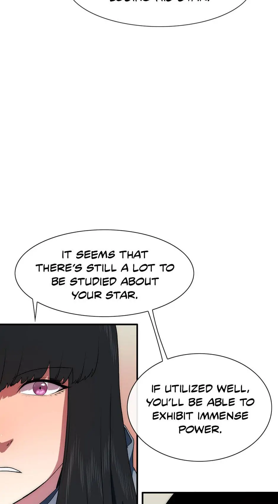 I’m the Only One Loved by the Constellations! Chapter 65 - page 70