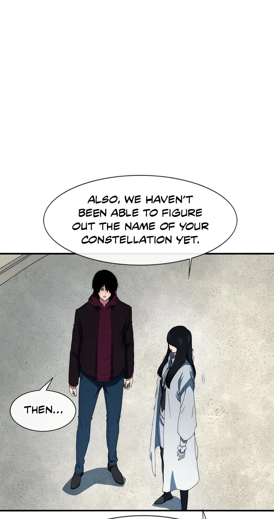 I’m the Only One Loved by the Constellations! Chapter 65 - page 72