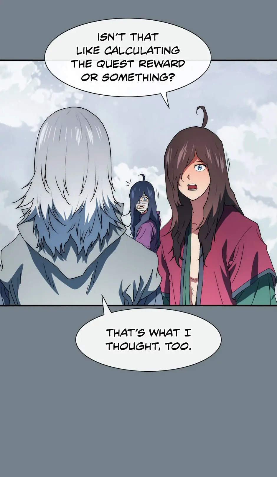 I’m the Only One Loved by the Constellations! Chapter 65 - page 8