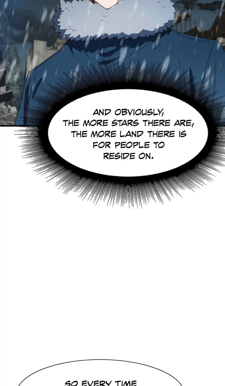 I’m the Only One Loved by the Constellations! Chapter 65 - page 81