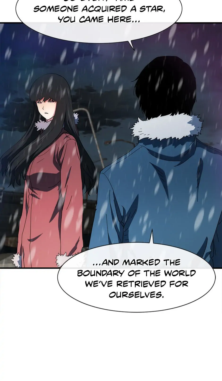 I’m the Only One Loved by the Constellations! Chapter 65 - page 82