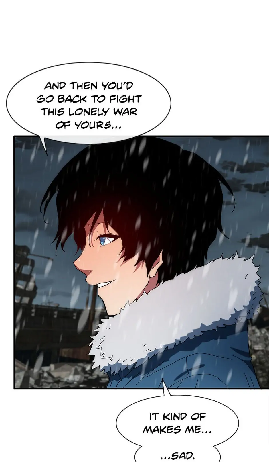 I’m the Only One Loved by the Constellations! Chapter 65 - page 83