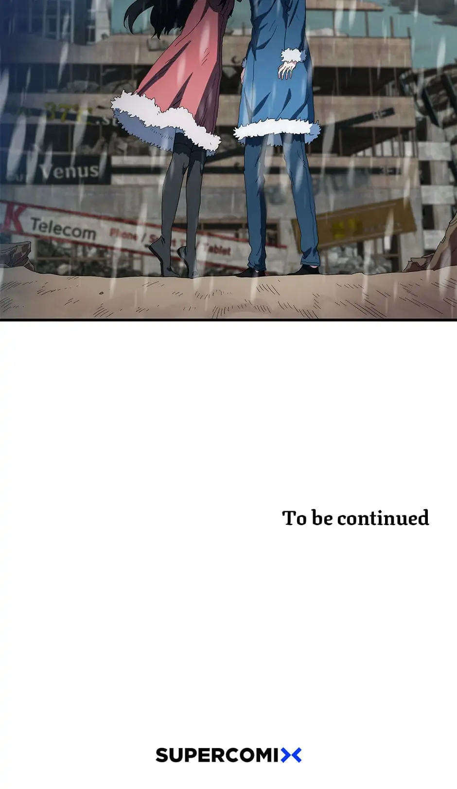 I’m the Only One Loved by the Constellations! Chapter 65 - page 89