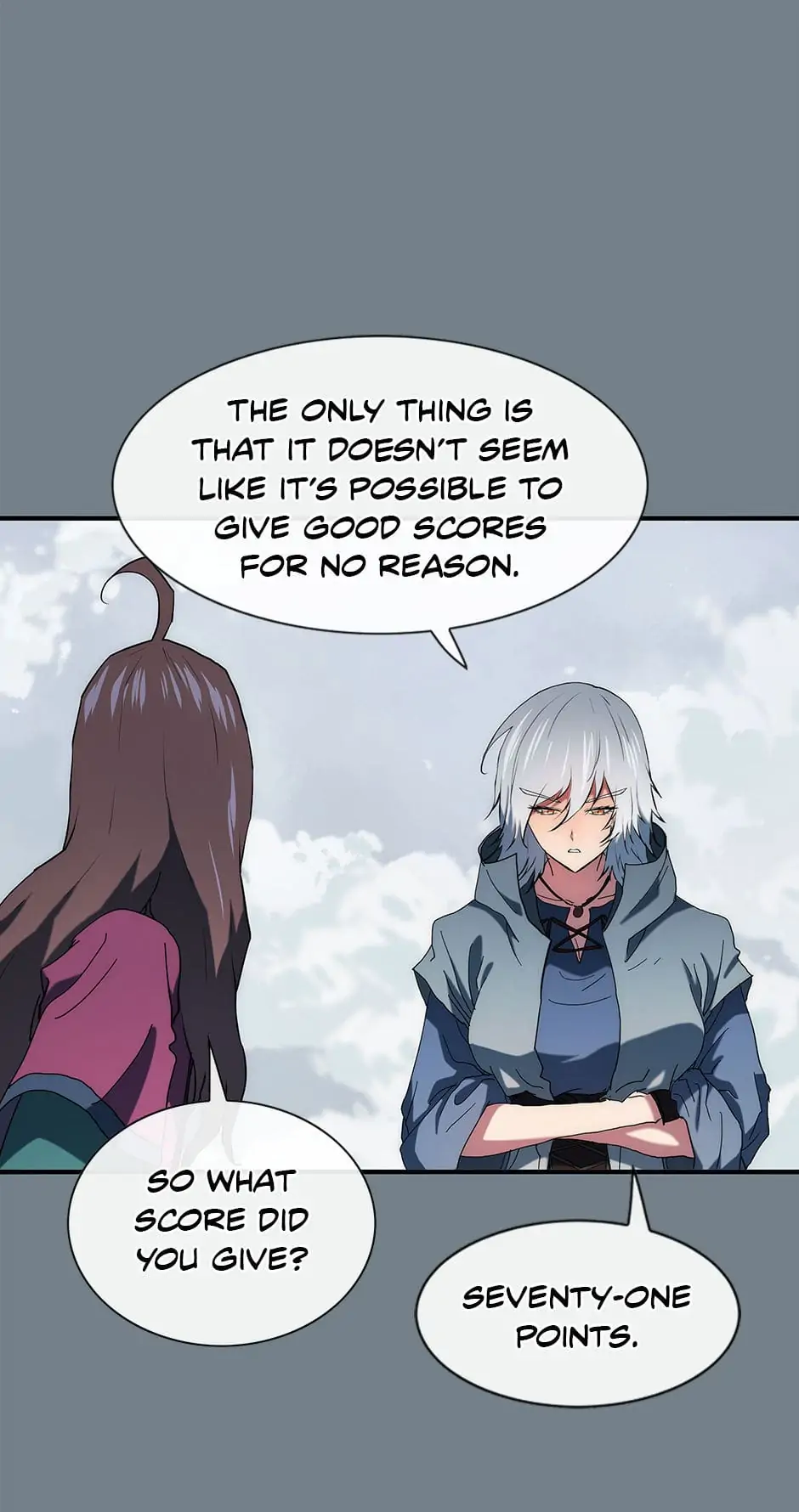 I’m the Only One Loved by the Constellations! Chapter 65 - page 9