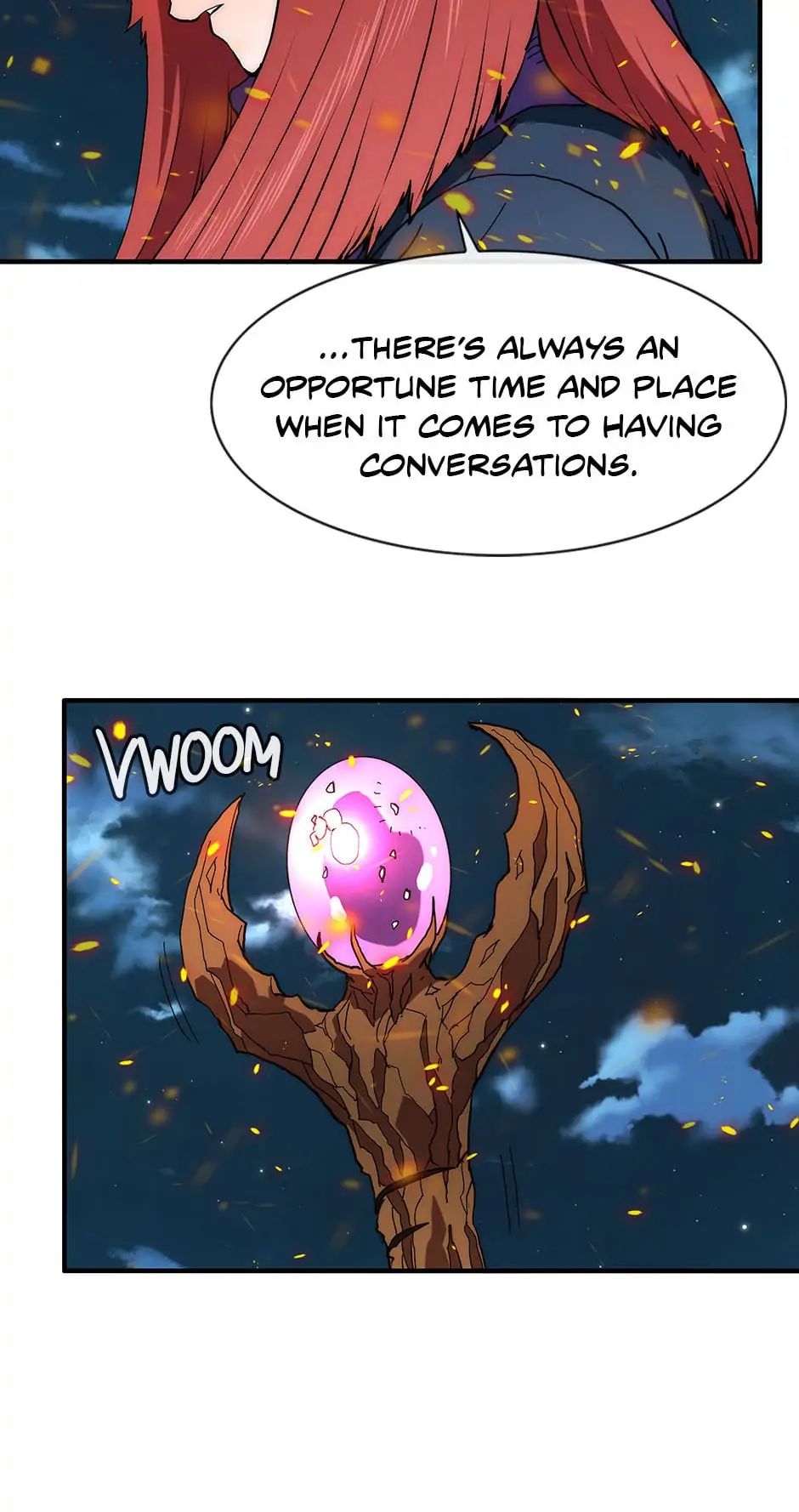 I’m the Only One Loved by the Constellations! Chapter 64 - page 13