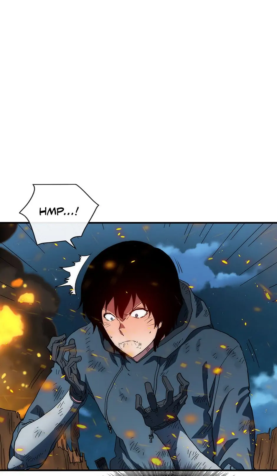 I’m the Only One Loved by the Constellations! Chapter 64 - page 14