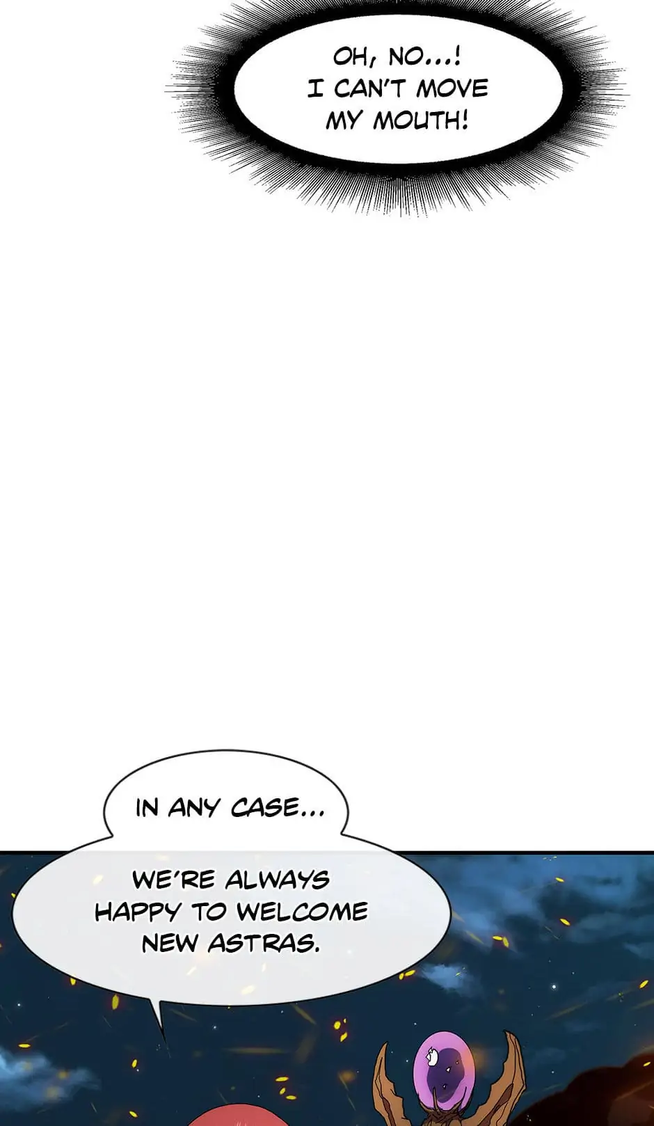 I’m the Only One Loved by the Constellations! Chapter 64 - page 15
