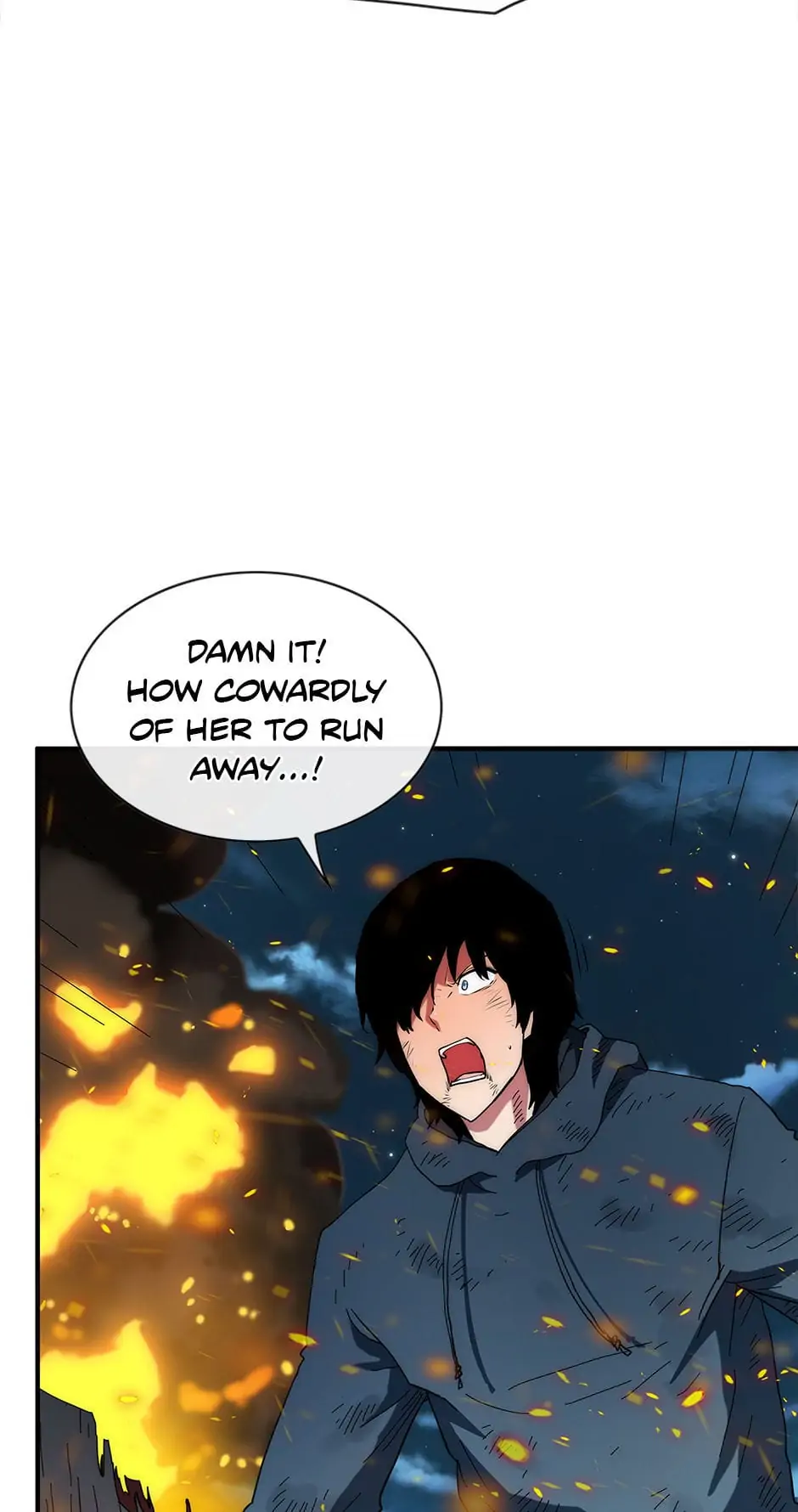 I’m the Only One Loved by the Constellations! Chapter 64 - page 20