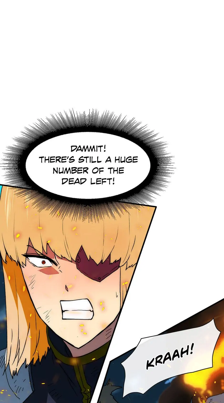I’m the Only One Loved by the Constellations! Chapter 64 - page 23