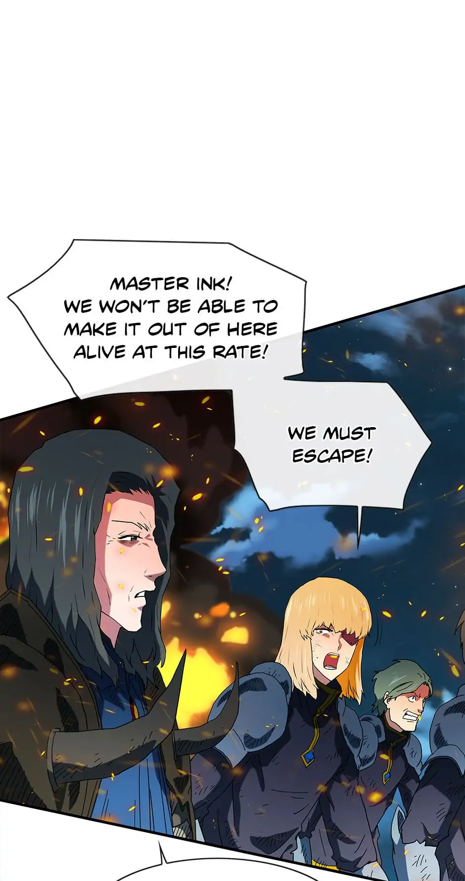 I’m the Only One Loved by the Constellations! Chapter 64 - page 26