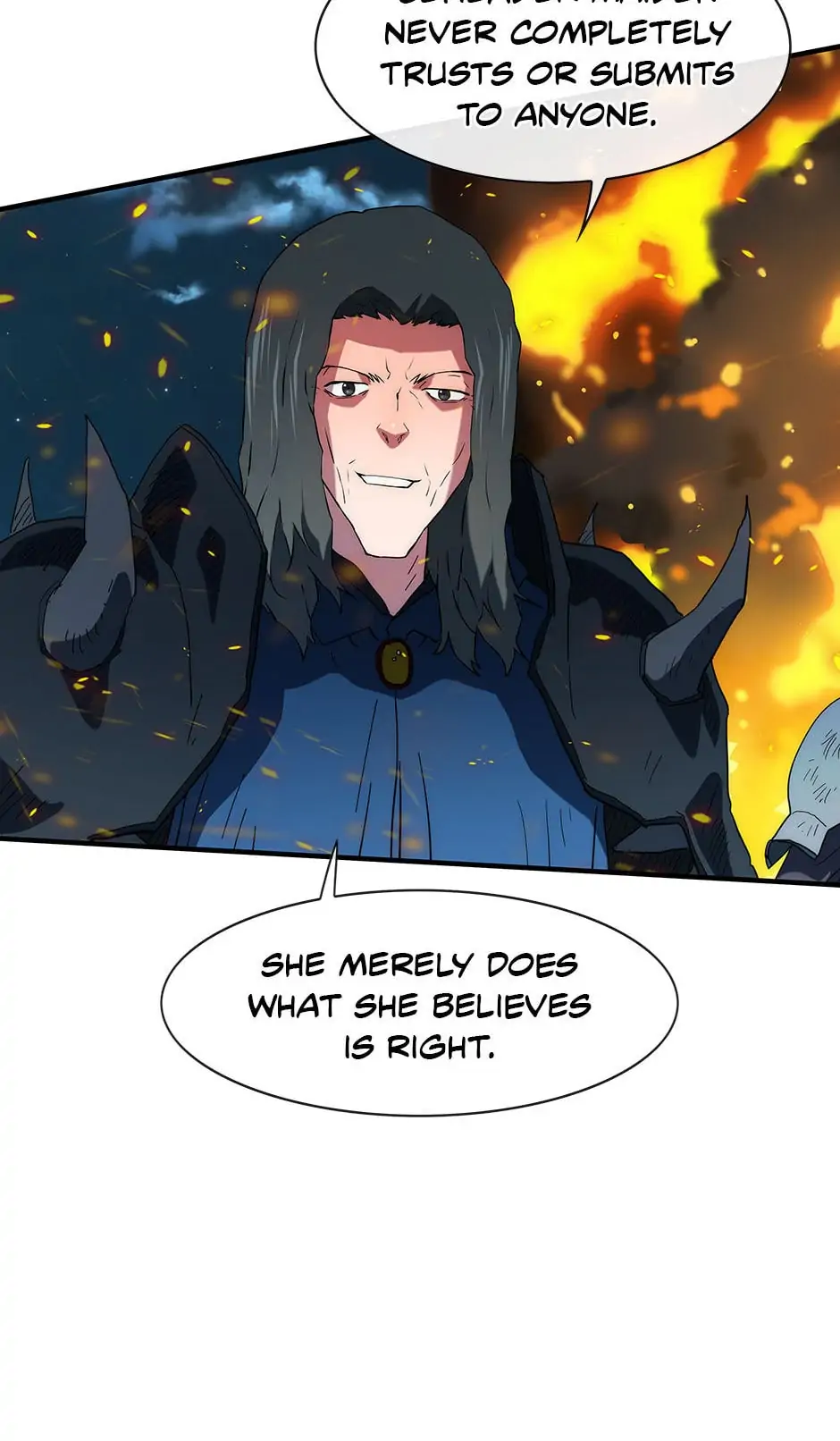 I’m the Only One Loved by the Constellations! Chapter 64 - page 33