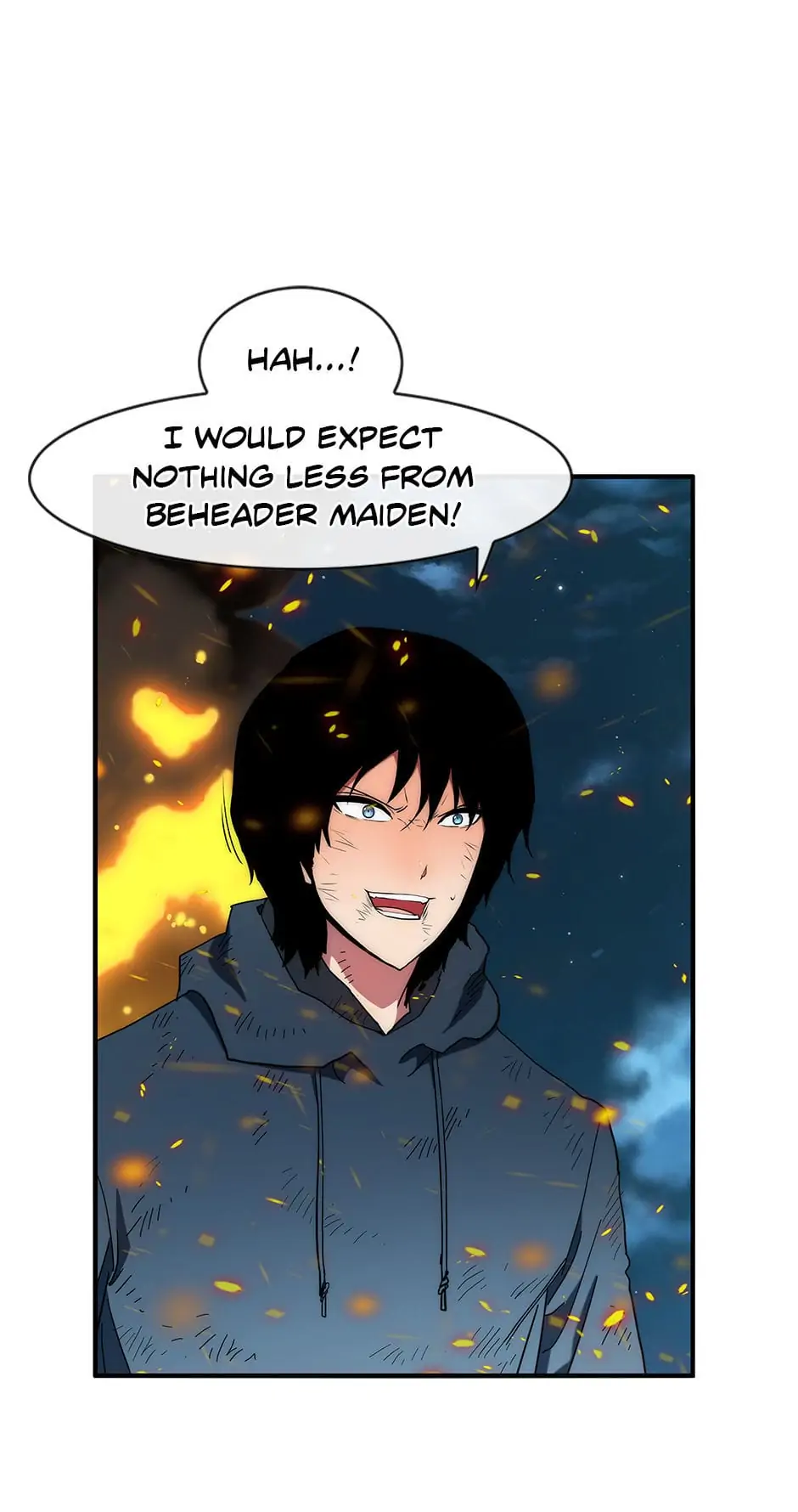 I’m the Only One Loved by the Constellations! Chapter 64 - page 34