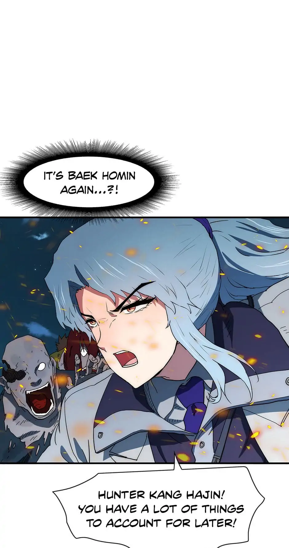 I’m the Only One Loved by the Constellations! Chapter 64 - page 38