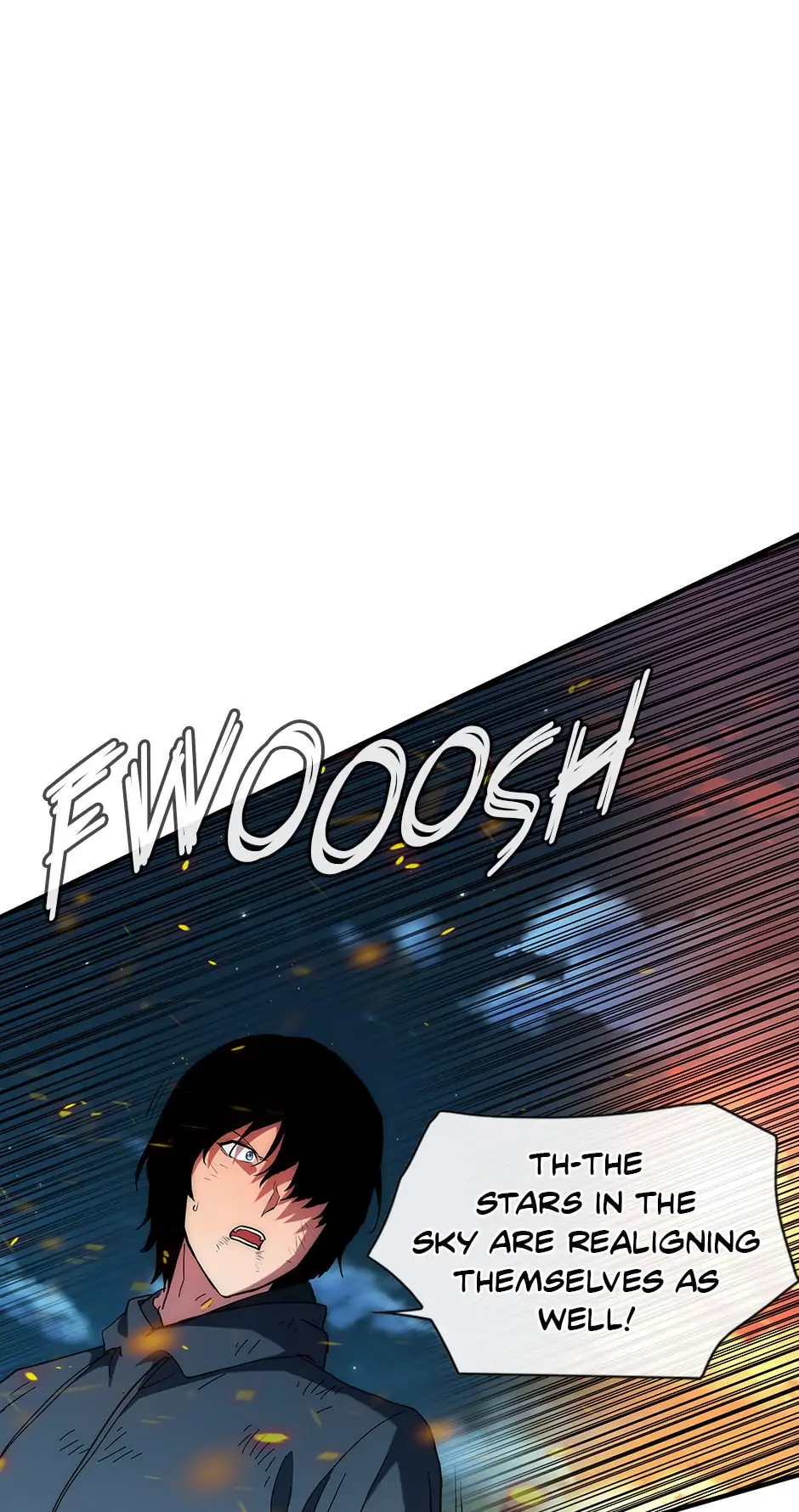 I’m the Only One Loved by the Constellations! Chapter 64 - page 42