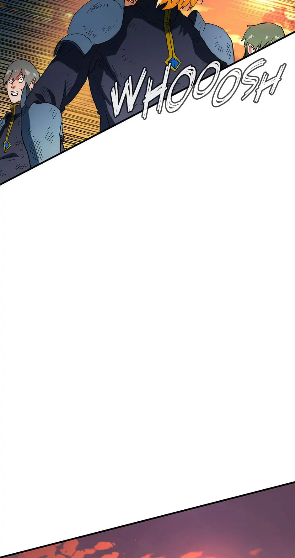 I’m the Only One Loved by the Constellations! Chapter 64 - page 44