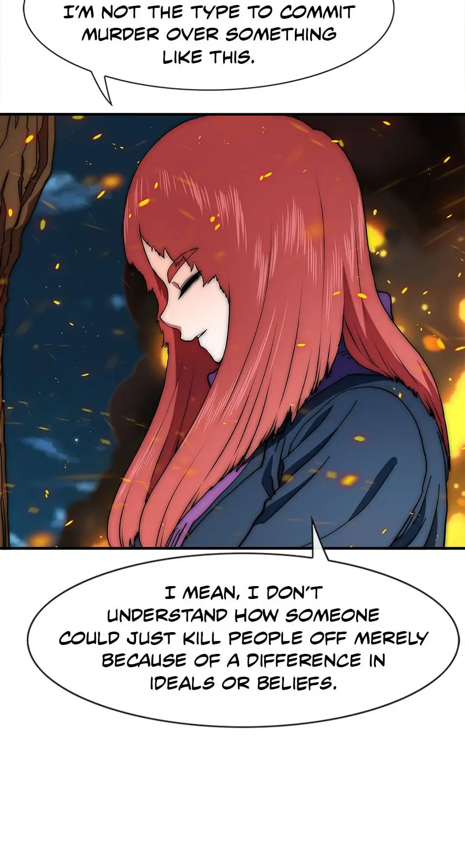 I’m the Only One Loved by the Constellations! Chapter 64 - page 5
