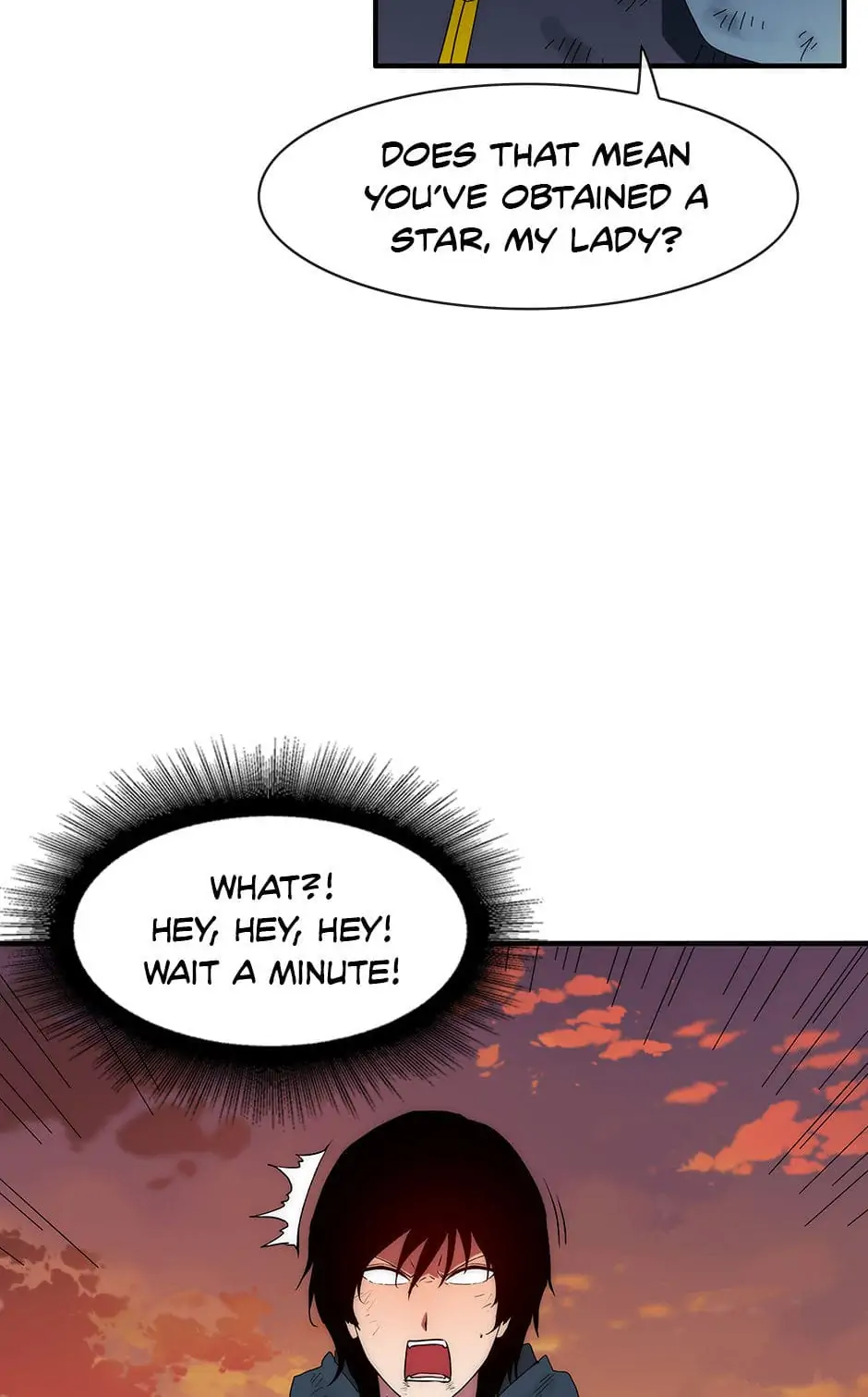 I’m the Only One Loved by the Constellations! Chapter 64 - page 59