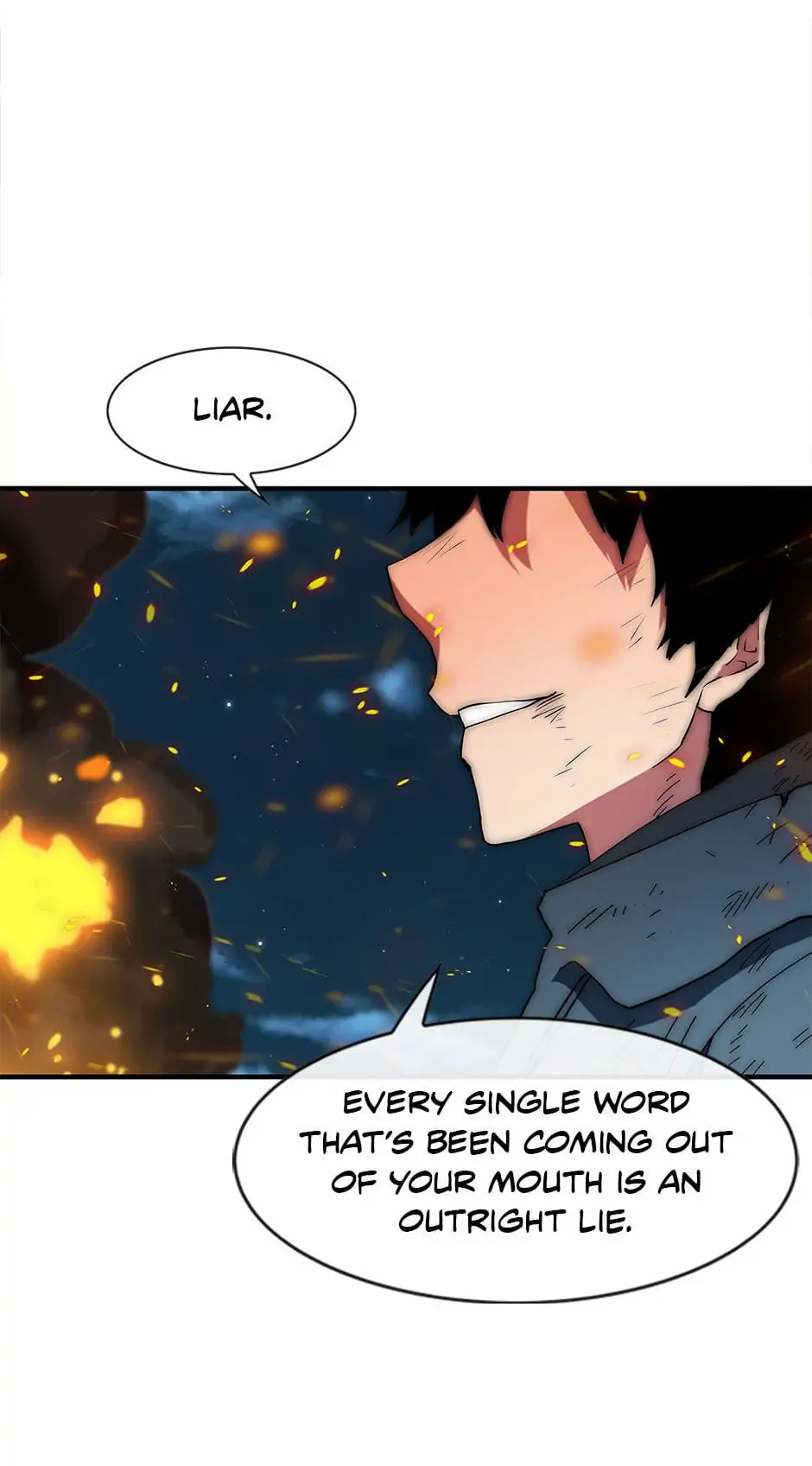 I’m the Only One Loved by the Constellations! Chapter 64 - page 6