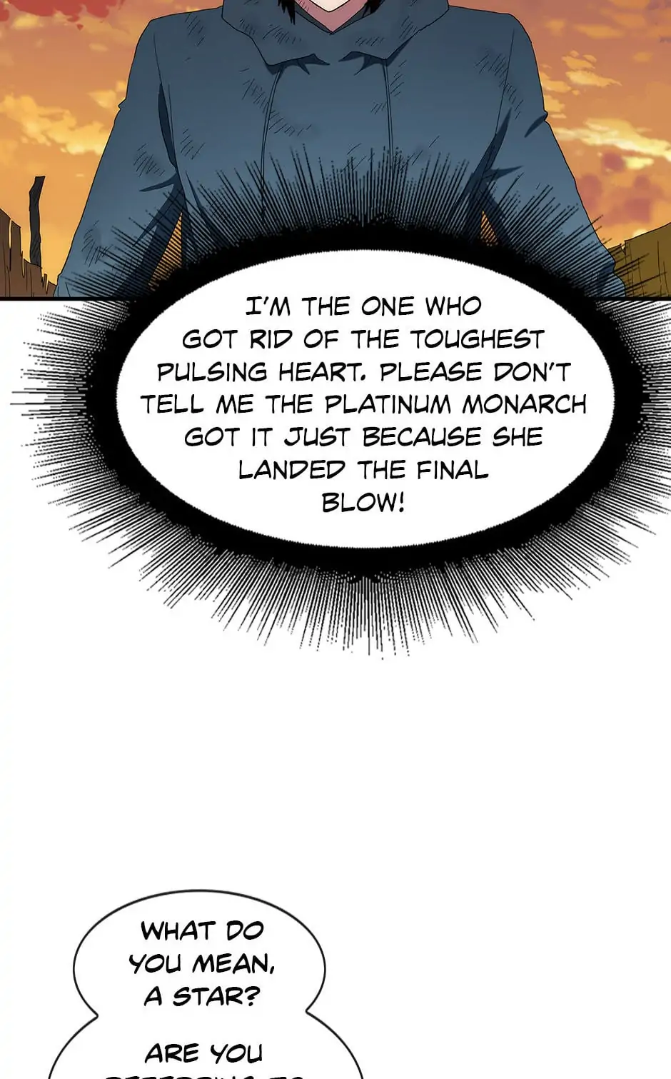 I’m the Only One Loved by the Constellations! Chapter 64 - page 60