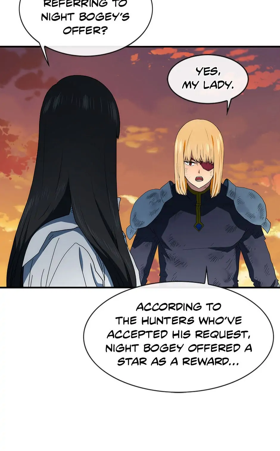I’m the Only One Loved by the Constellations! Chapter 64 - page 61