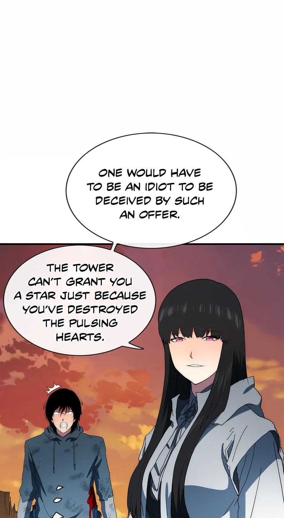 I’m the Only One Loved by the Constellations! Chapter 64 - page 62