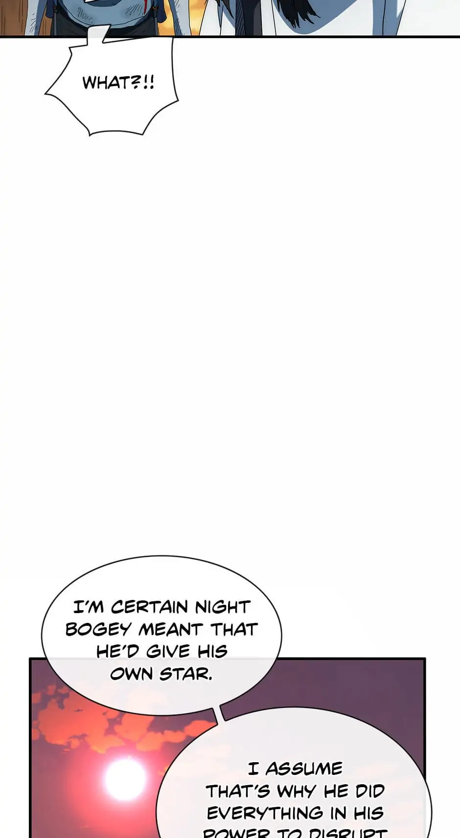 I’m the Only One Loved by the Constellations! Chapter 64 - page 63