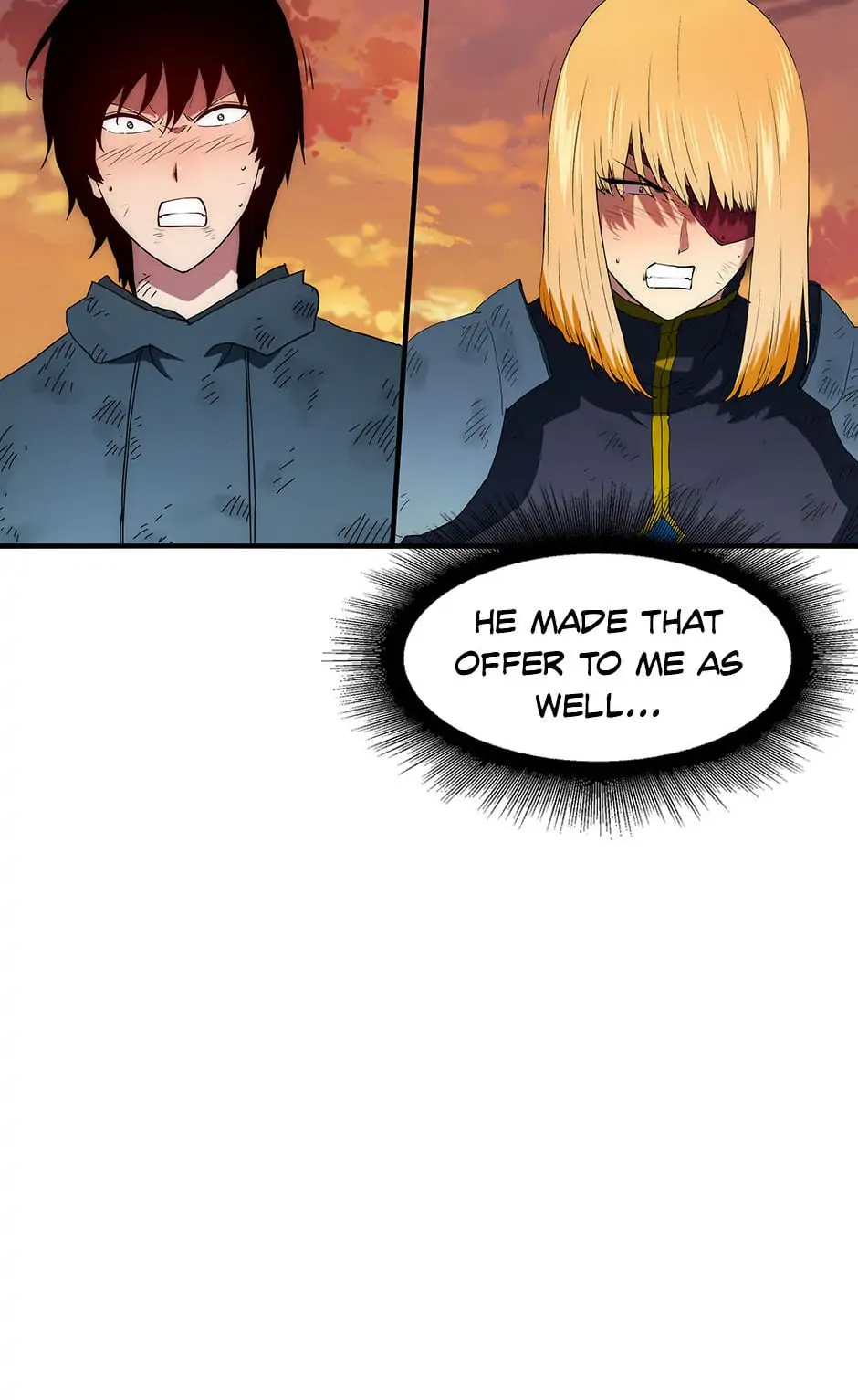 I’m the Only One Loved by the Constellations! Chapter 64 - page 68