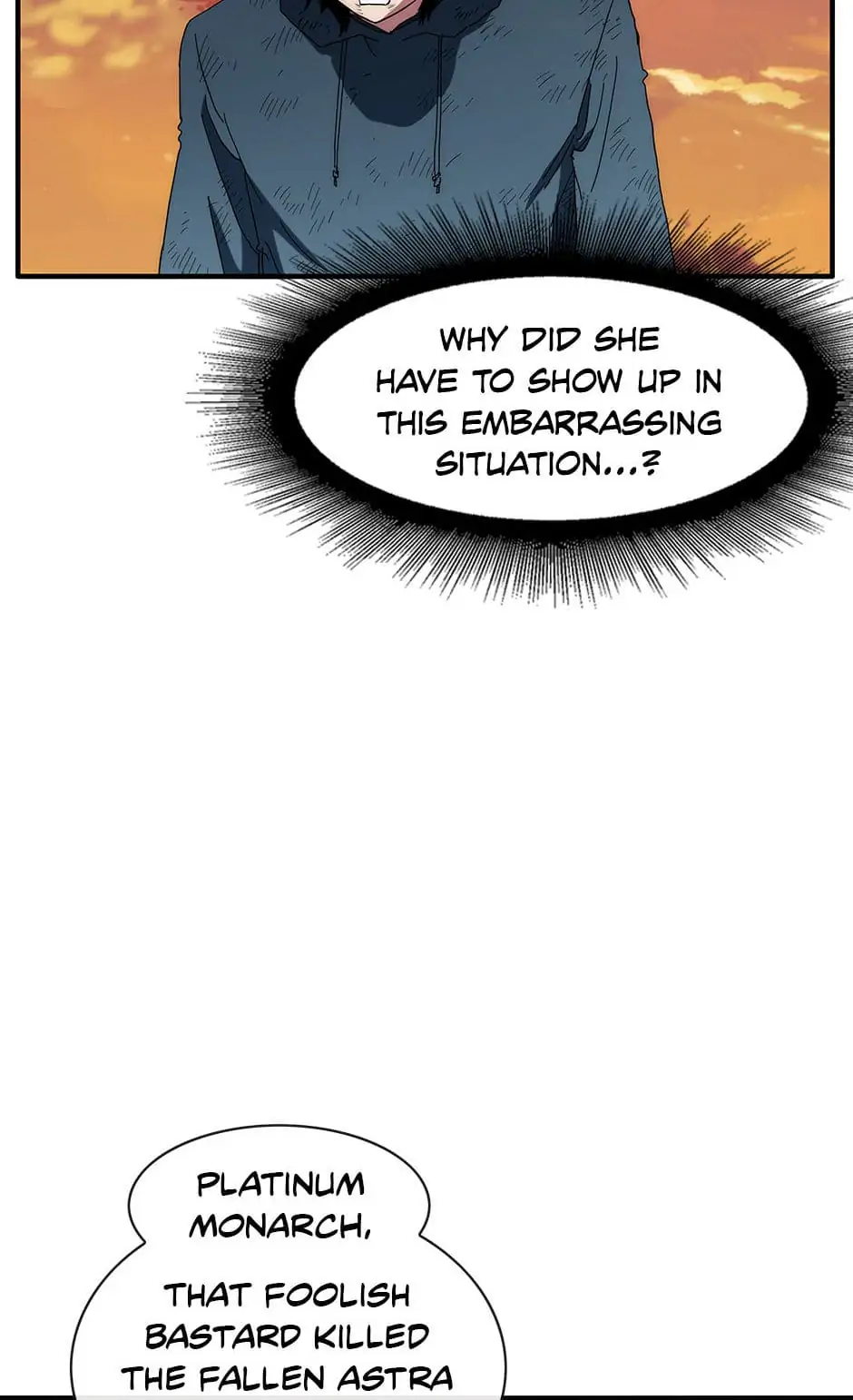 I’m the Only One Loved by the Constellations! Chapter 64 - page 72