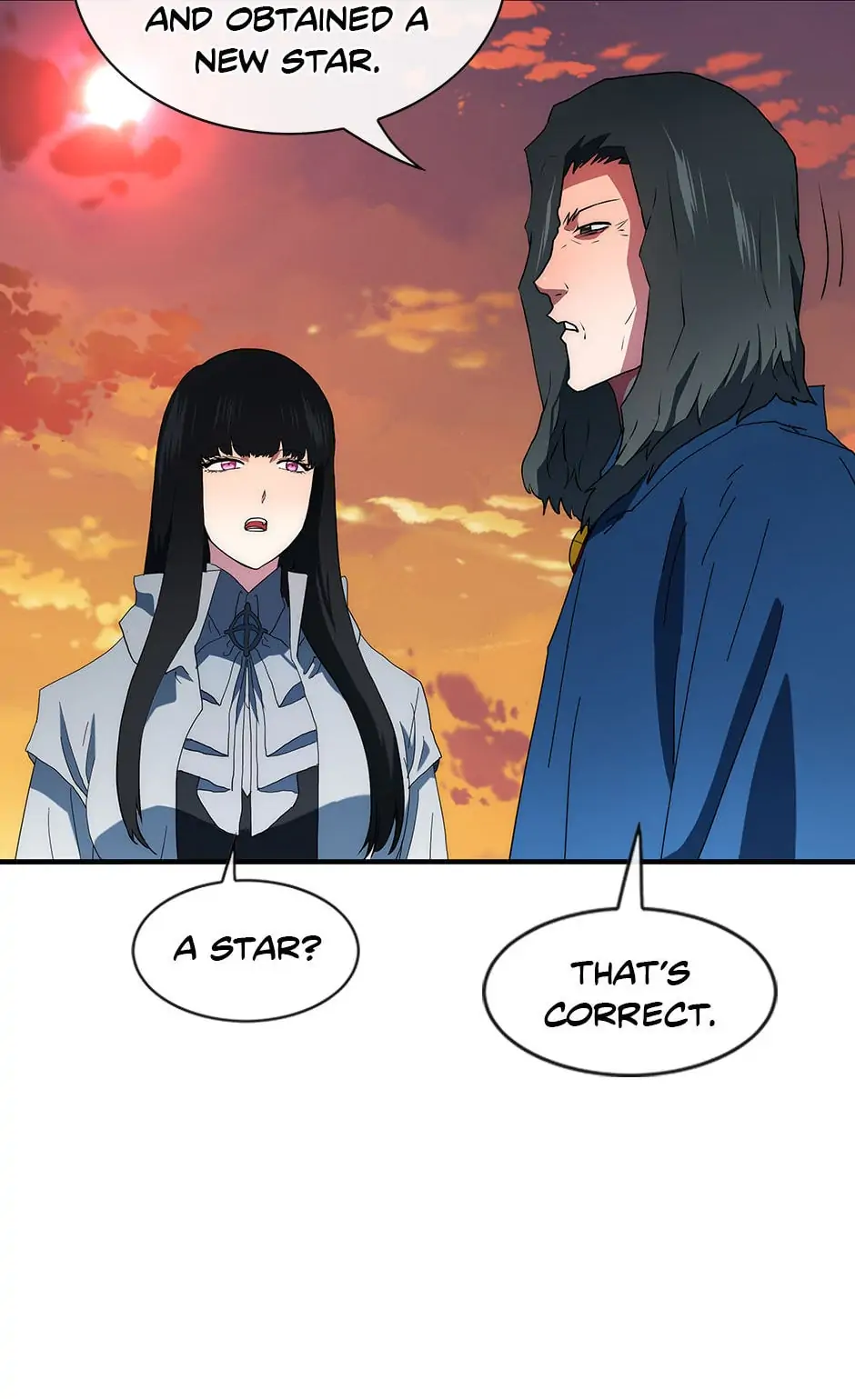 I’m the Only One Loved by the Constellations! Chapter 64 - page 73