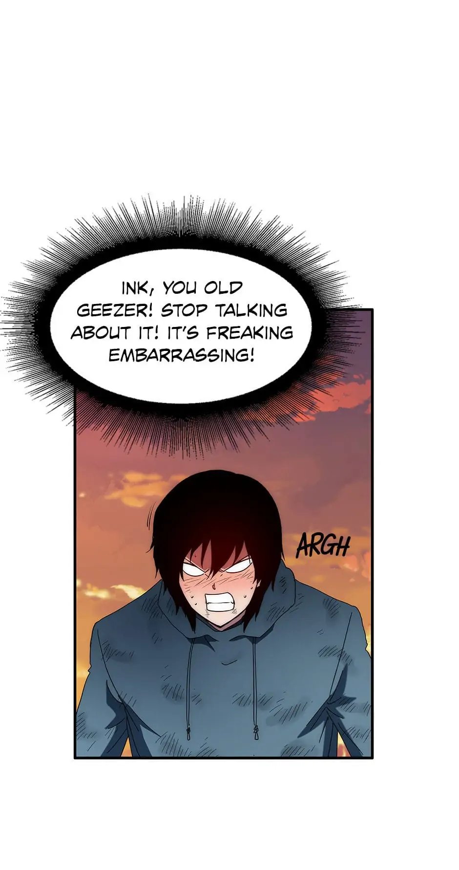 I’m the Only One Loved by the Constellations! Chapter 64 - page 74