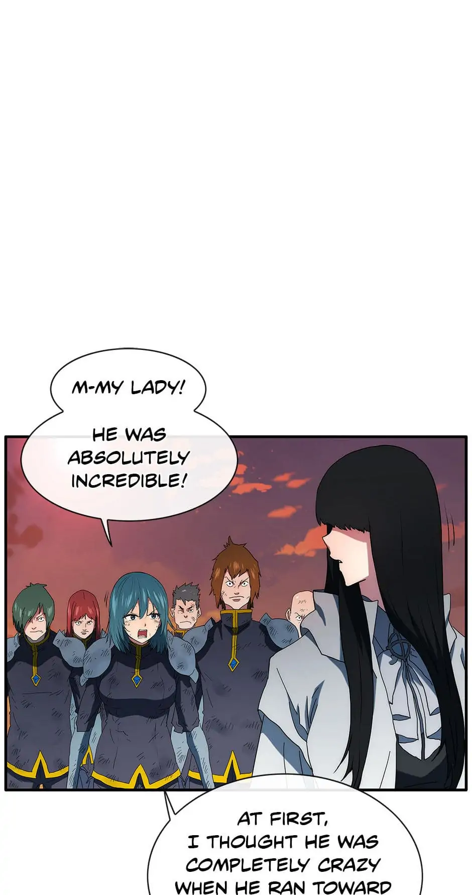 I’m the Only One Loved by the Constellations! Chapter 64 - page 75