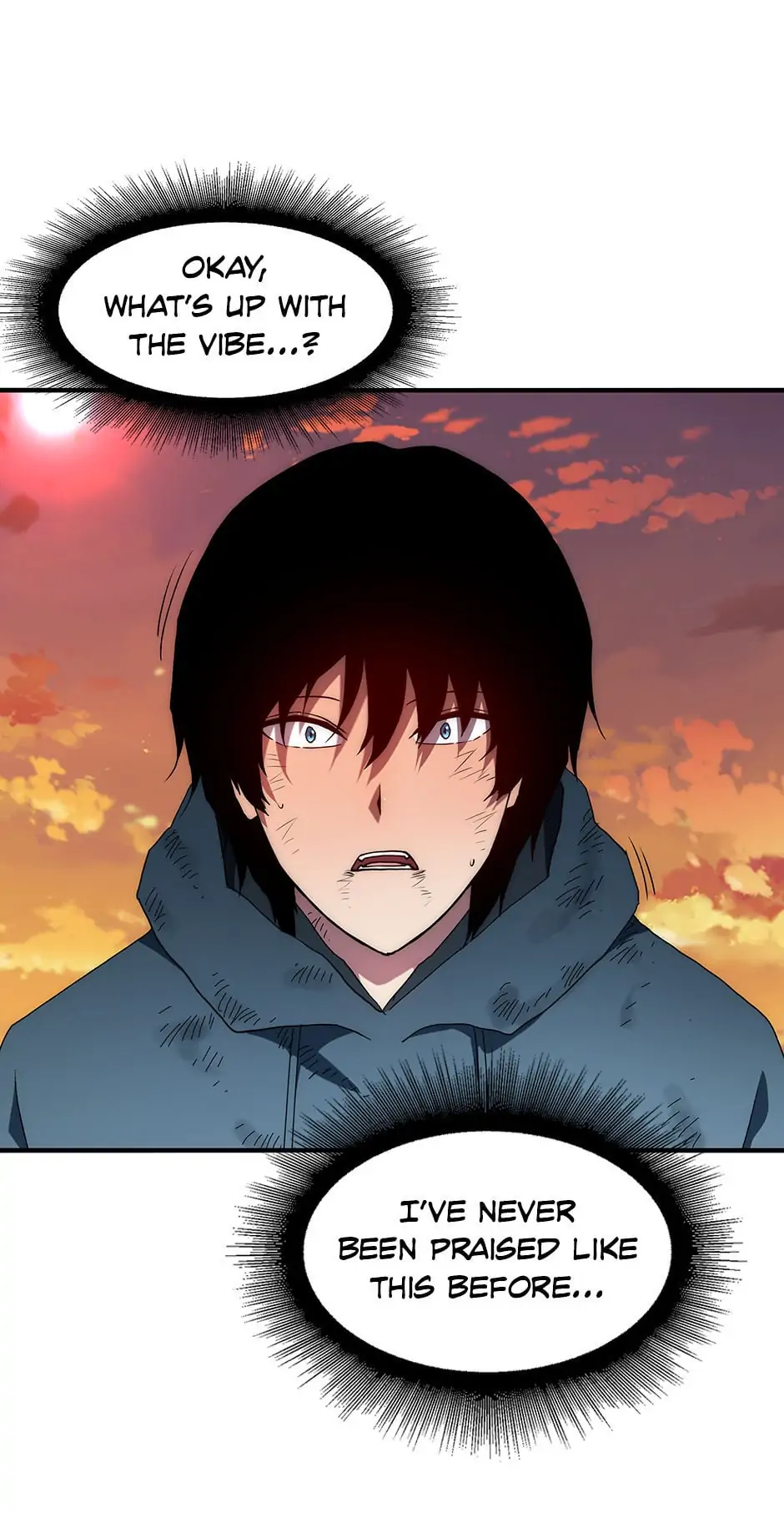 I’m the Only One Loved by the Constellations! Chapter 64 - page 78