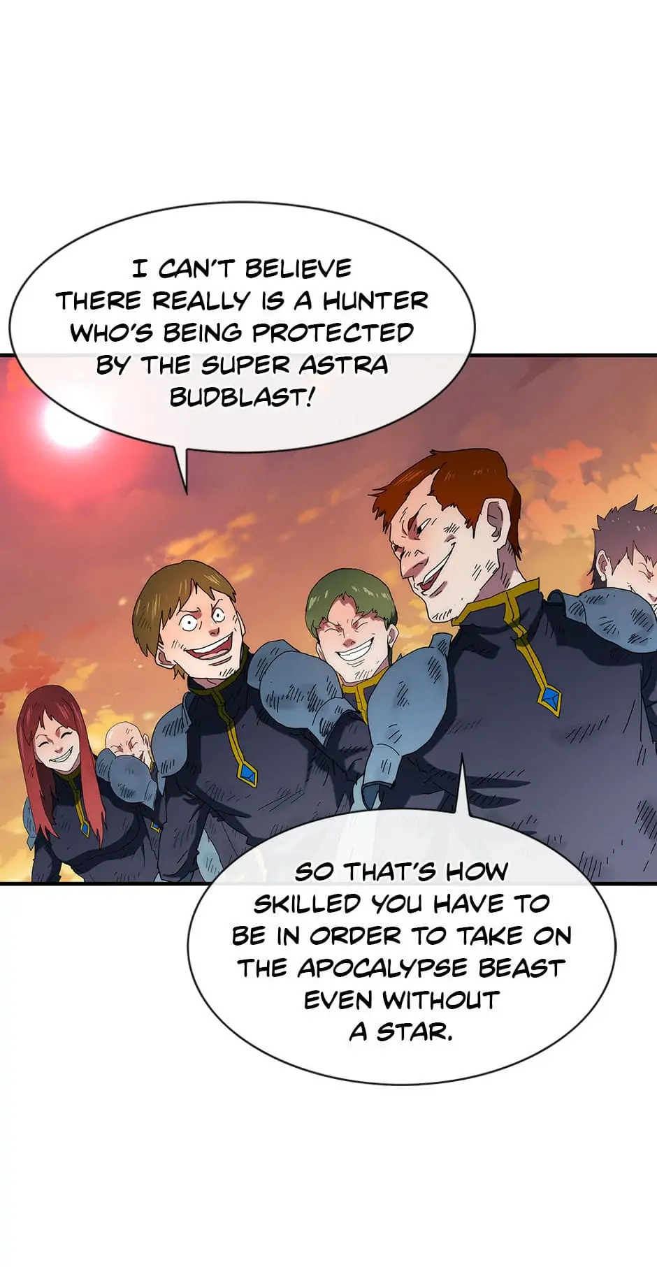 I’m the Only One Loved by the Constellations! Chapter 64 - page 81