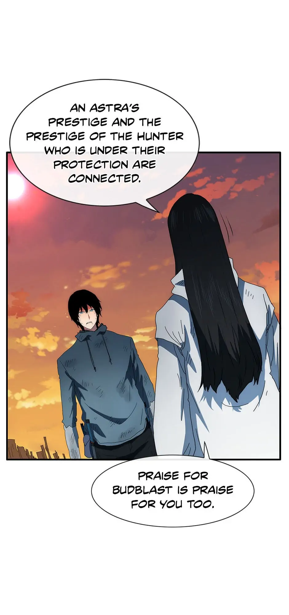 I’m the Only One Loved by the Constellations! Chapter 64 - page 83