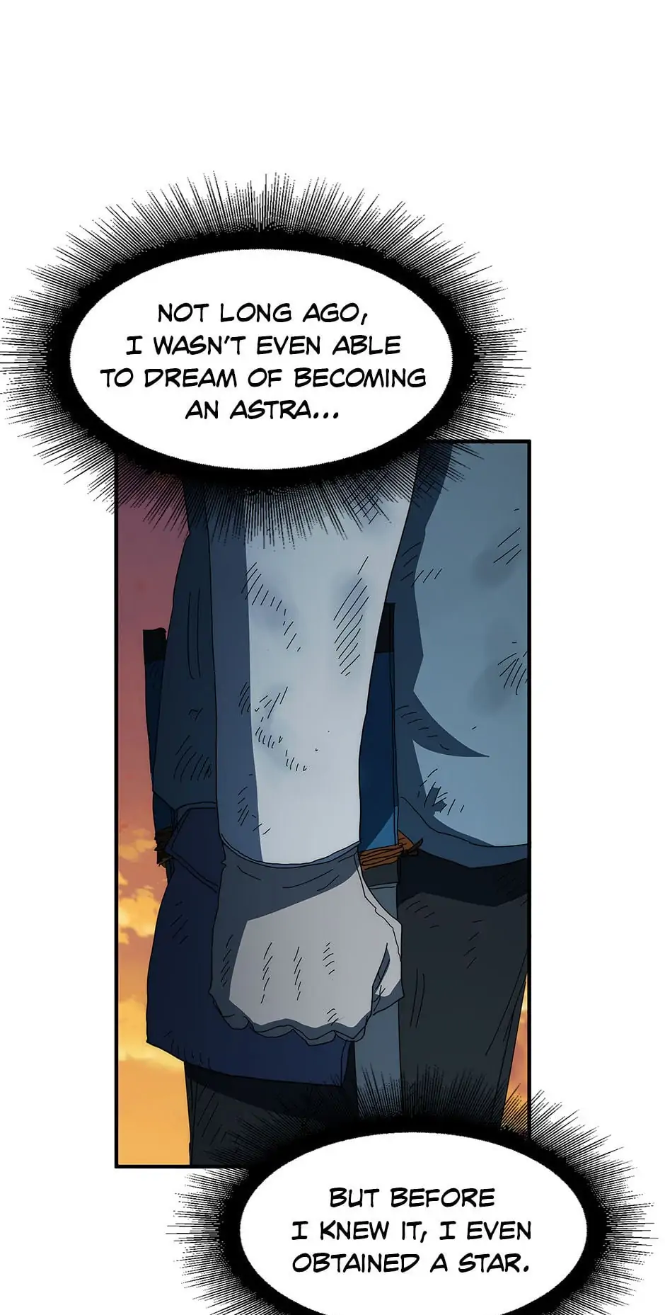 I’m the Only One Loved by the Constellations! Chapter 64 - page 86
