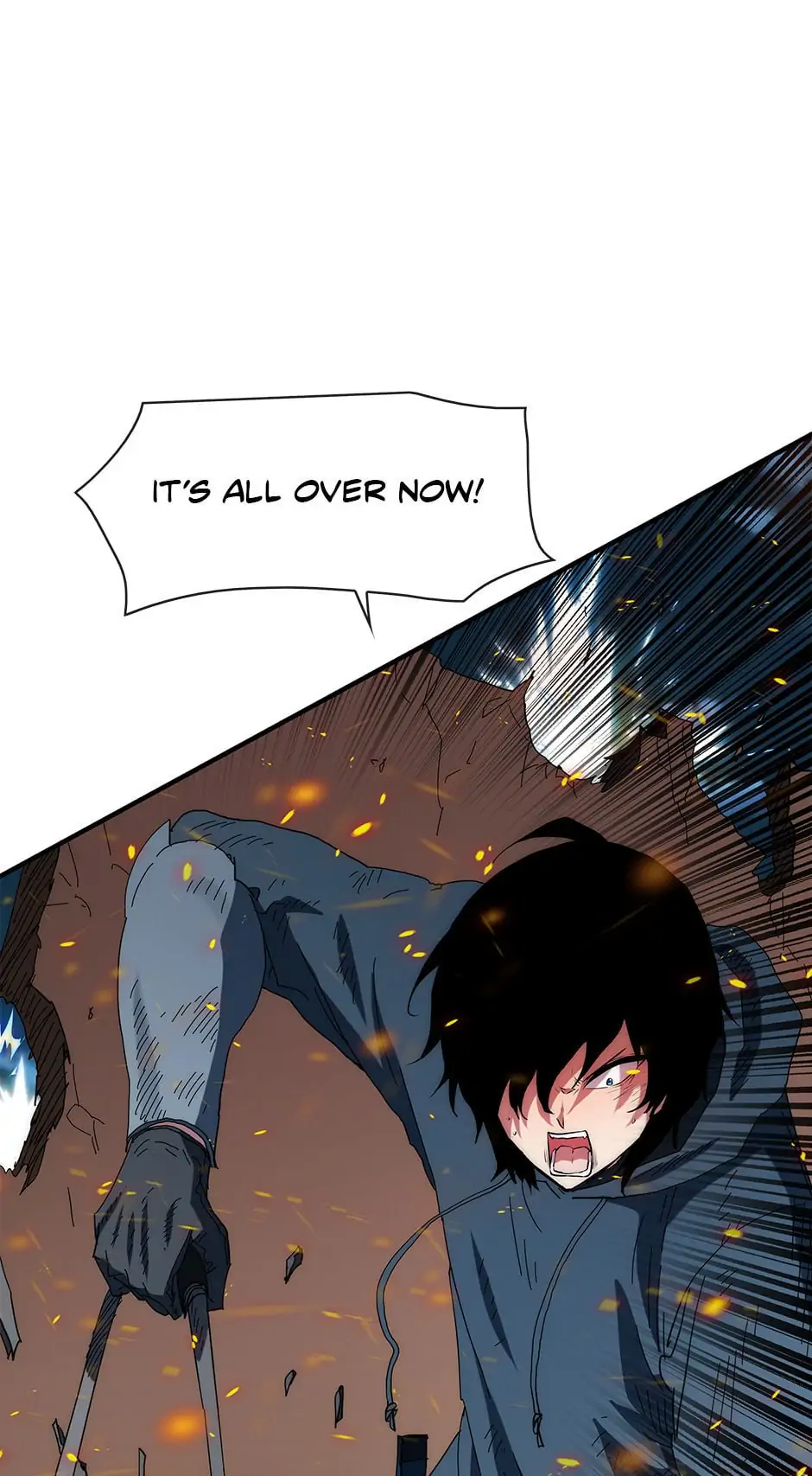 I’m the Only One Loved by the Constellations! Chapter 63 - page 30
