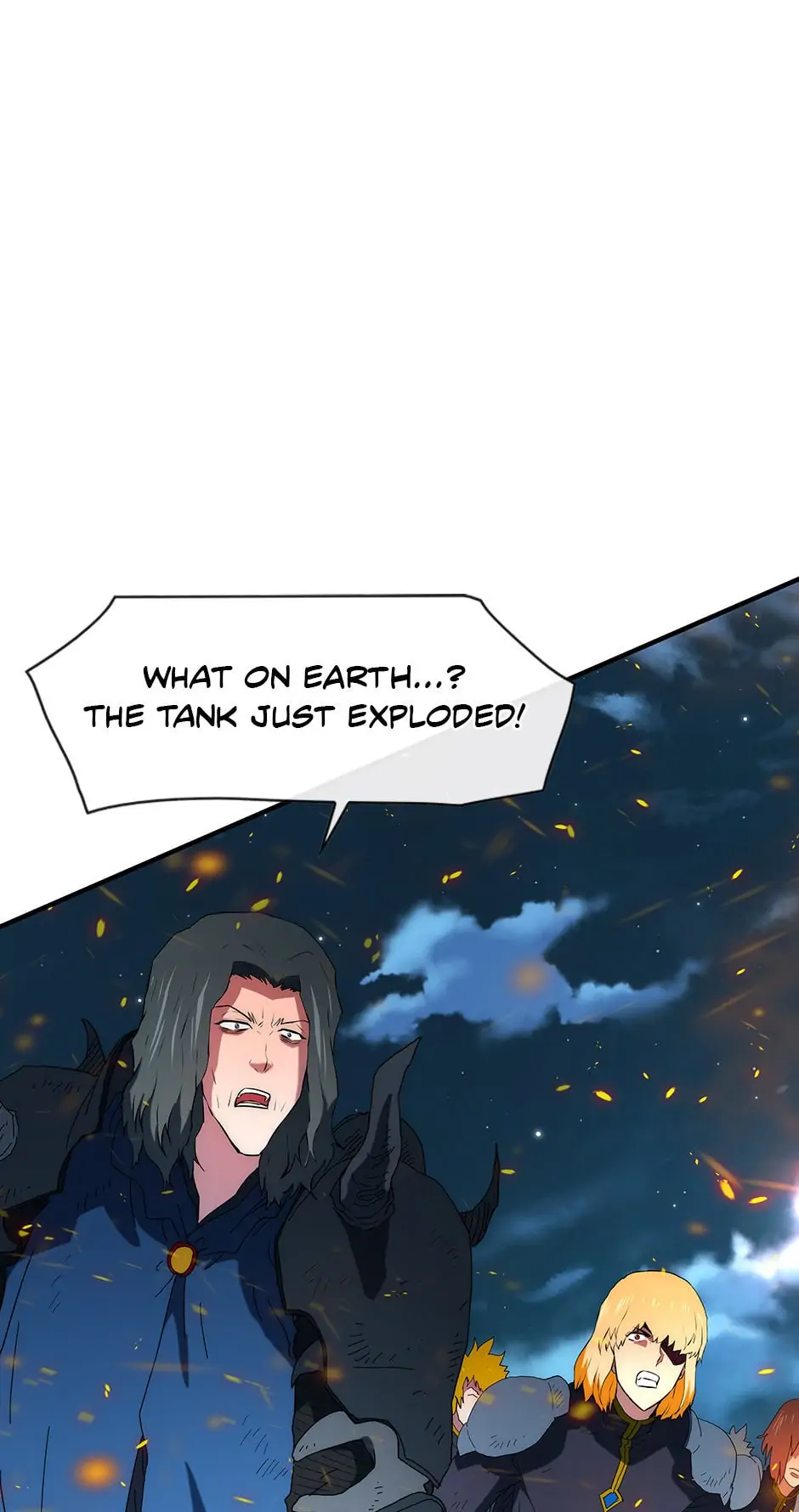 I’m the Only One Loved by the Constellations! Chapter 63 - page 35